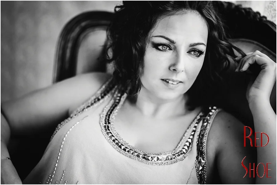 Samantha | Red Shoe Makeovers