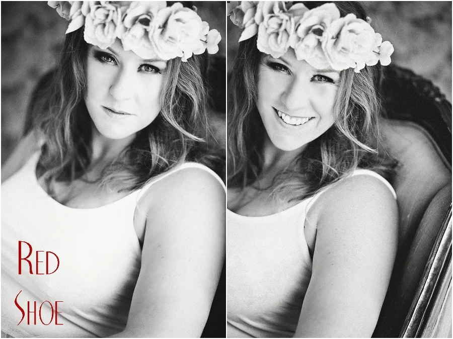 Lisa | Red Shoe Makeovers