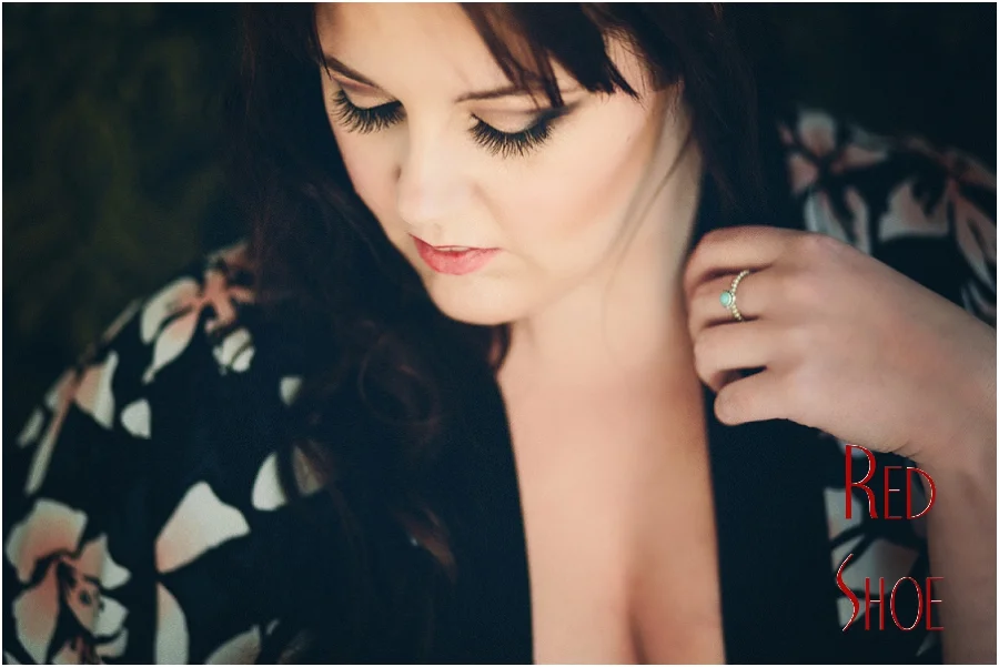 Andrea | Red Shoe Makeovers