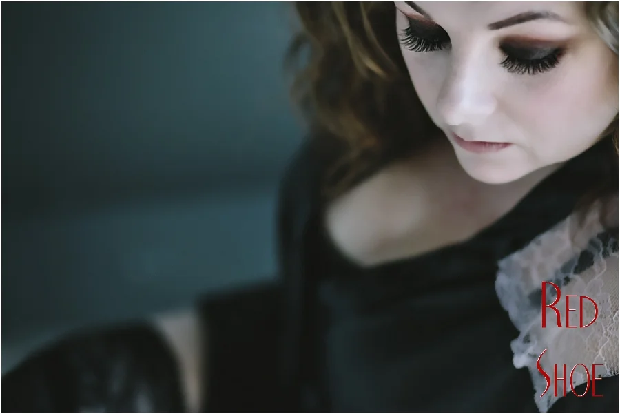 Susan | Red shoe Makeovers