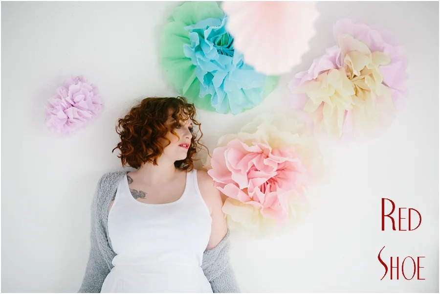 Angela | Red Shoe Makeovers