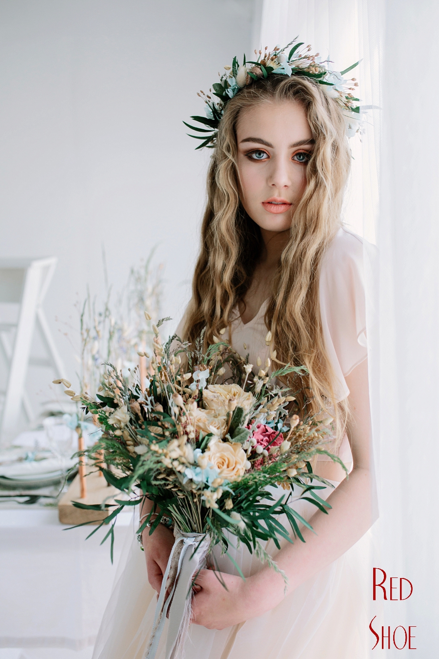 Boho bride, Glam Boho bride, Wedding inspiration, Styled wedding photo shoot, wedding ideas, wedding flower ideas, wedding photography, dried wedding flowers, boho bride makeup ideas_0027.jpg