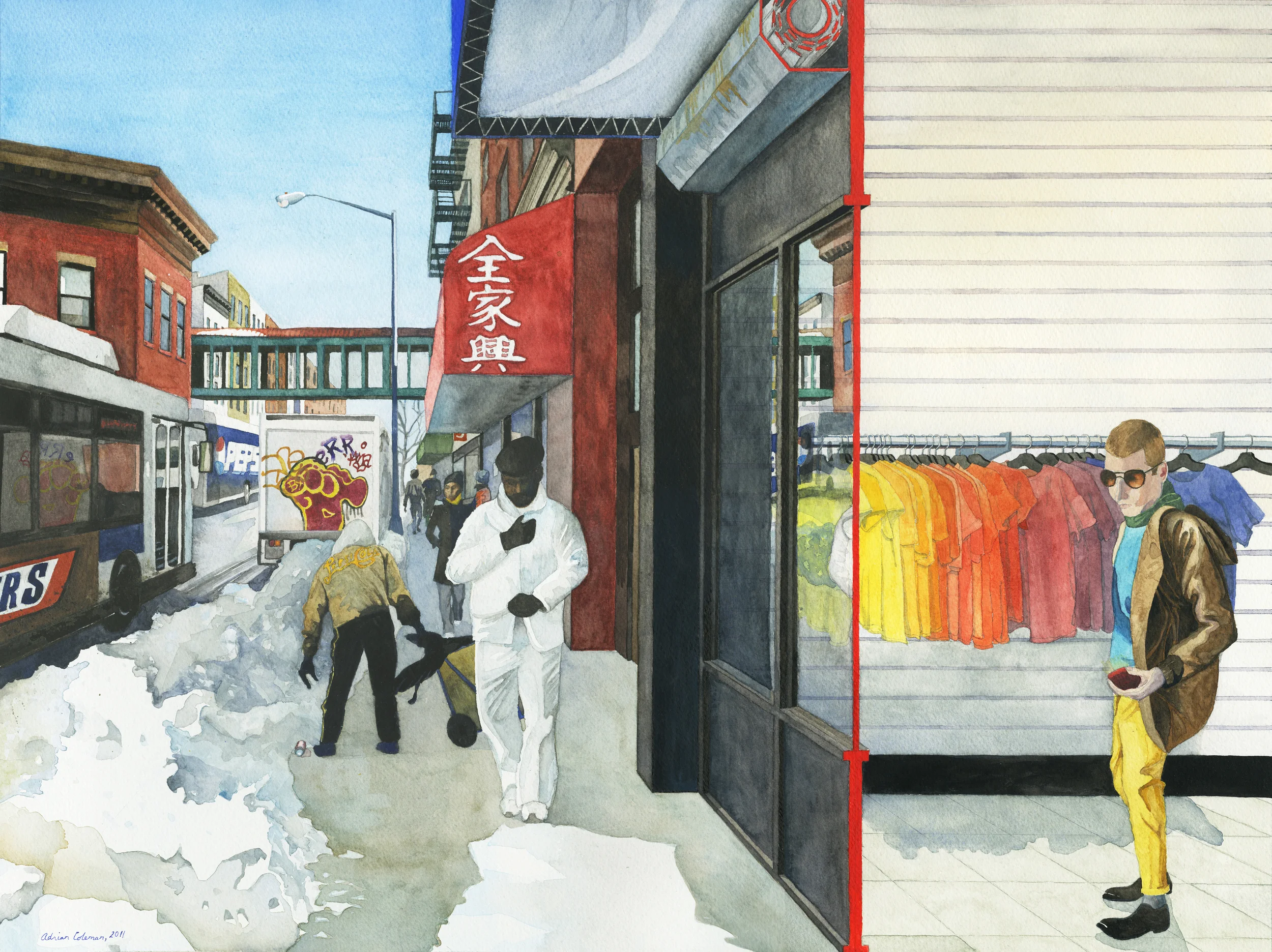 Brooklyn Thriftstore