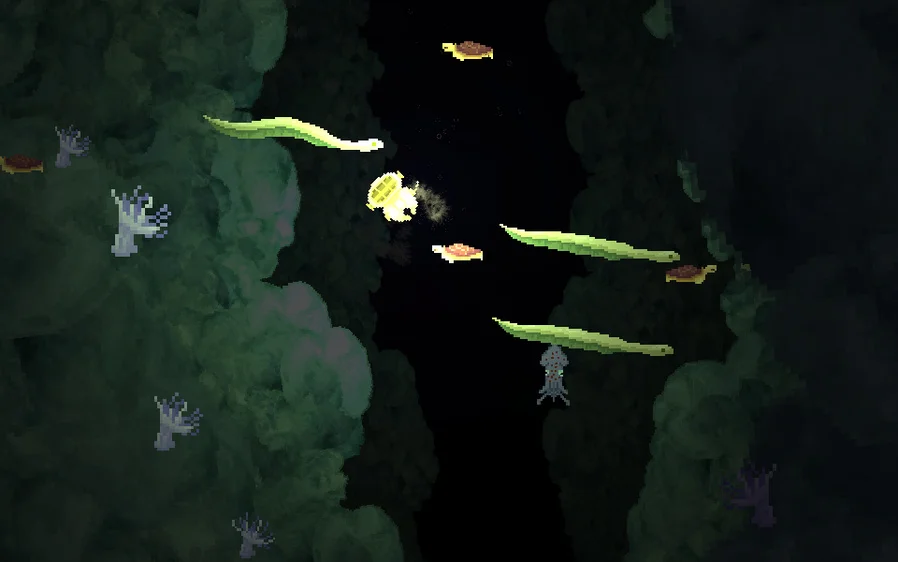 The Sinking Feeling