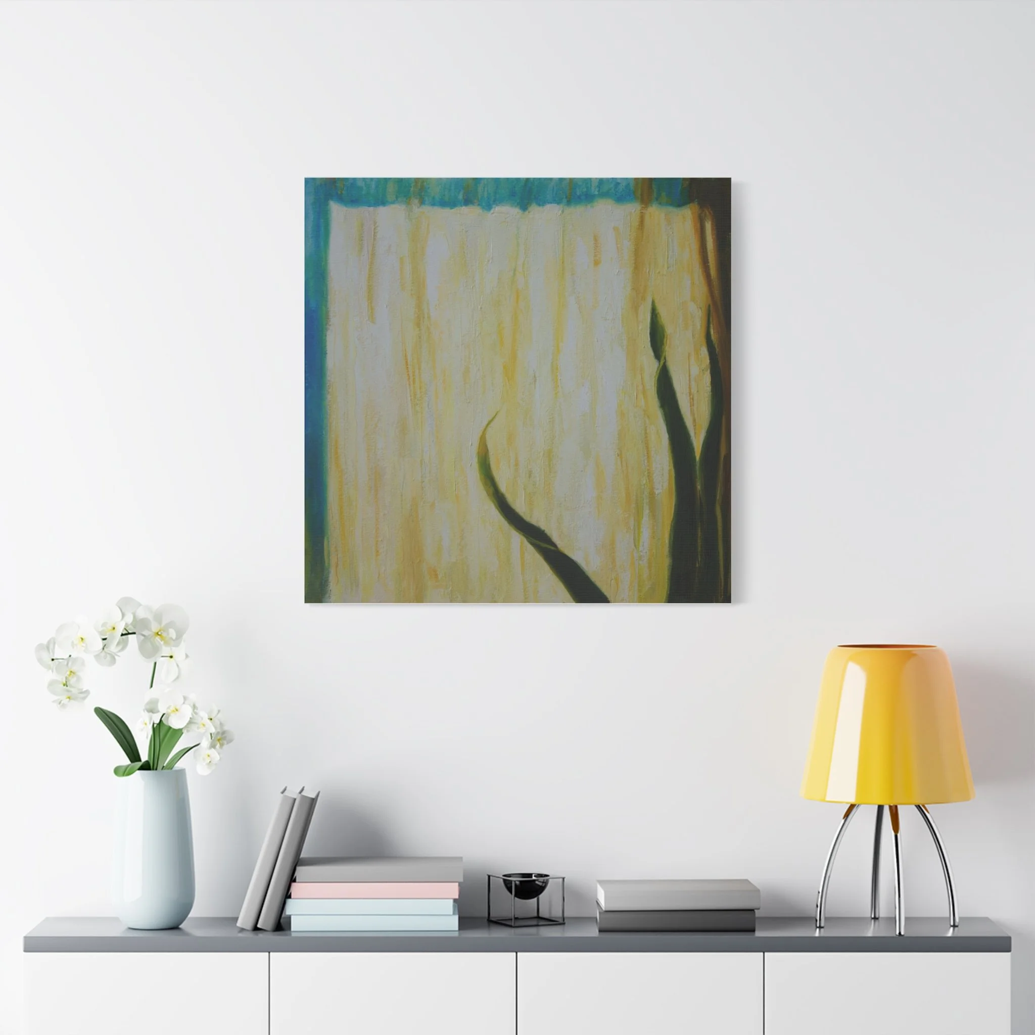 'This Place Held Magic' Print