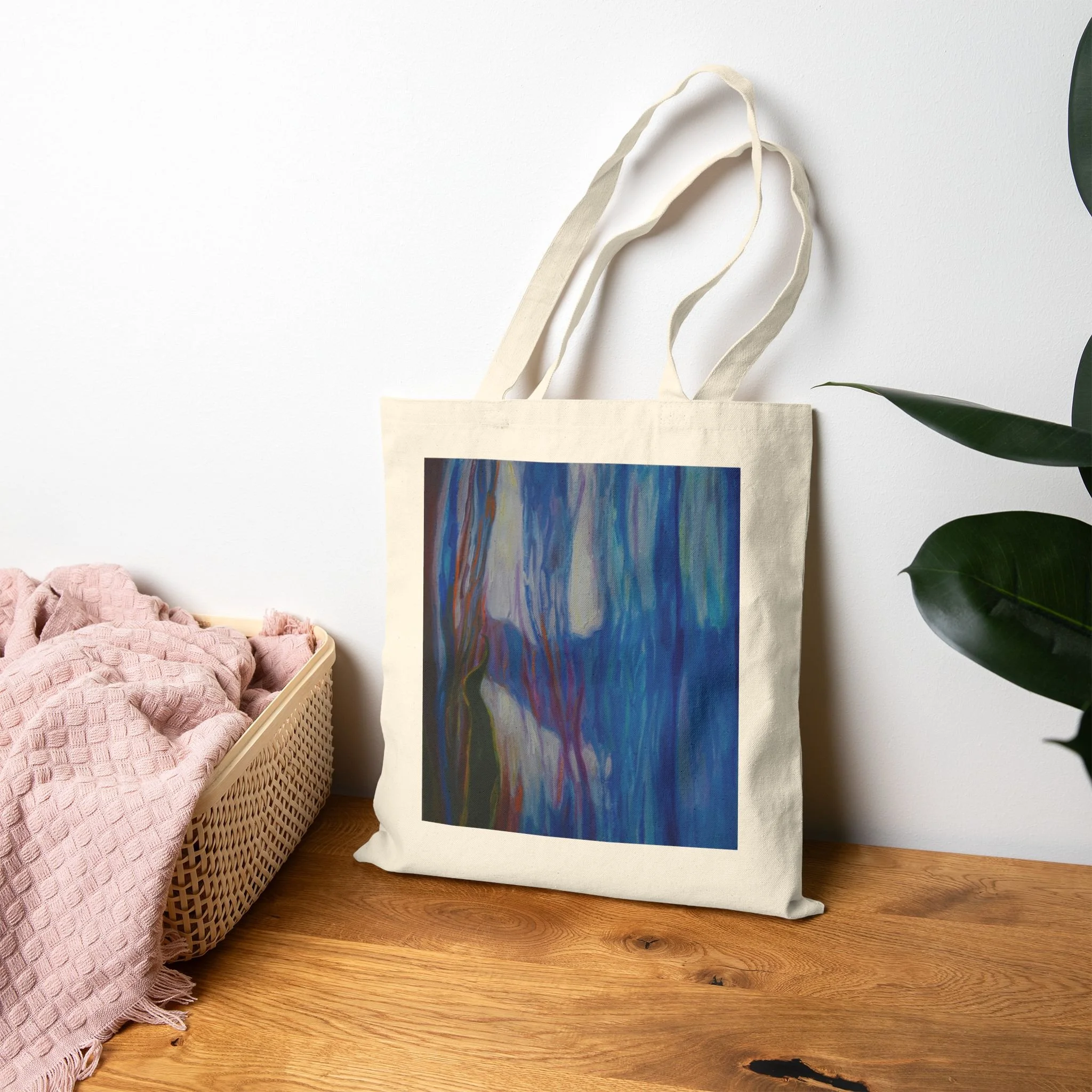 'Remember Where You've Been' Tote Bag