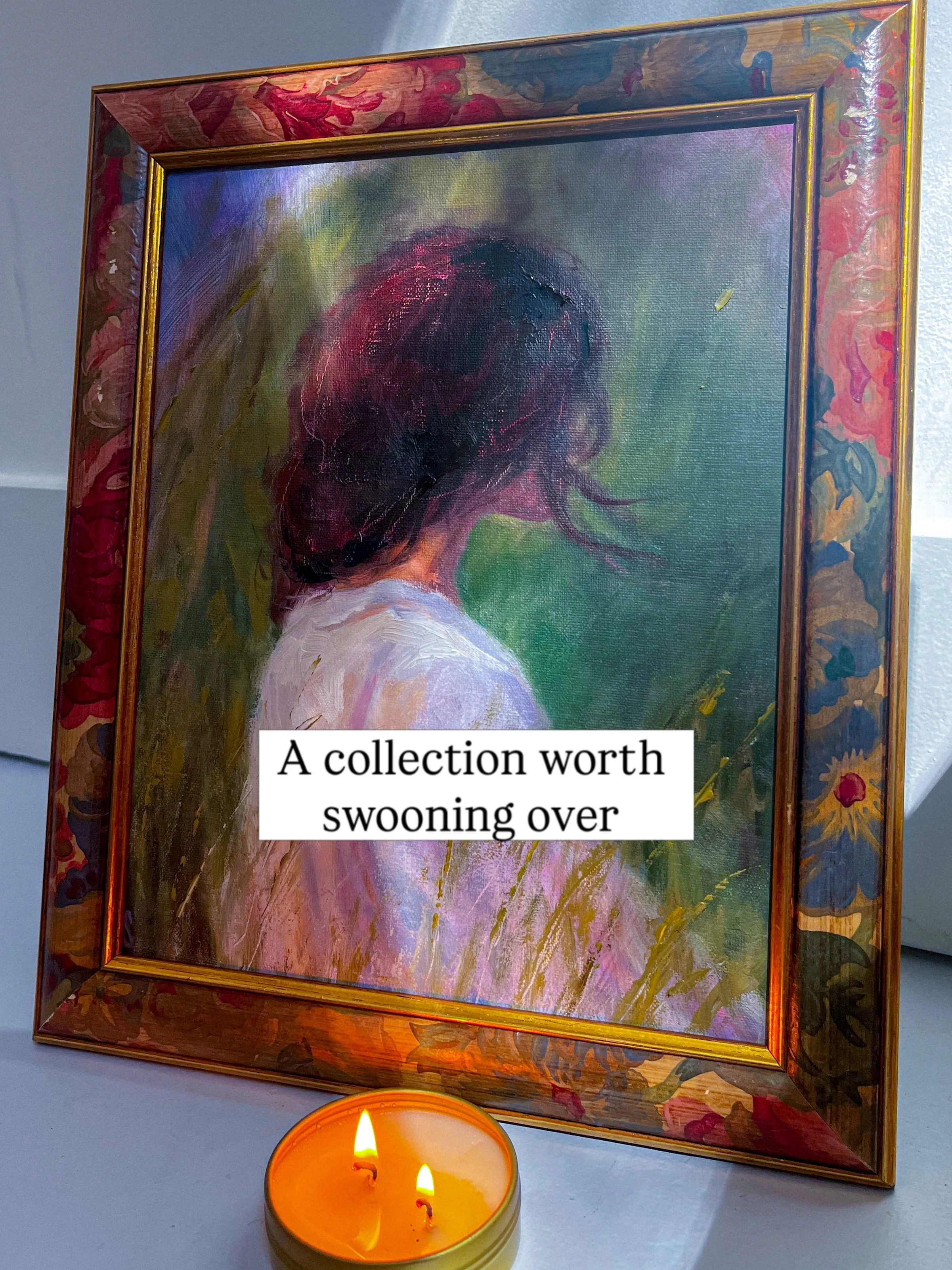 I am so thrilled to share more peeks at this collection with you all. It may be October, but my holiday launch is right around the corner! 

Swipe through to learn more about this romantic &amp; sentimental collection 

#senseandsensibility #senseand