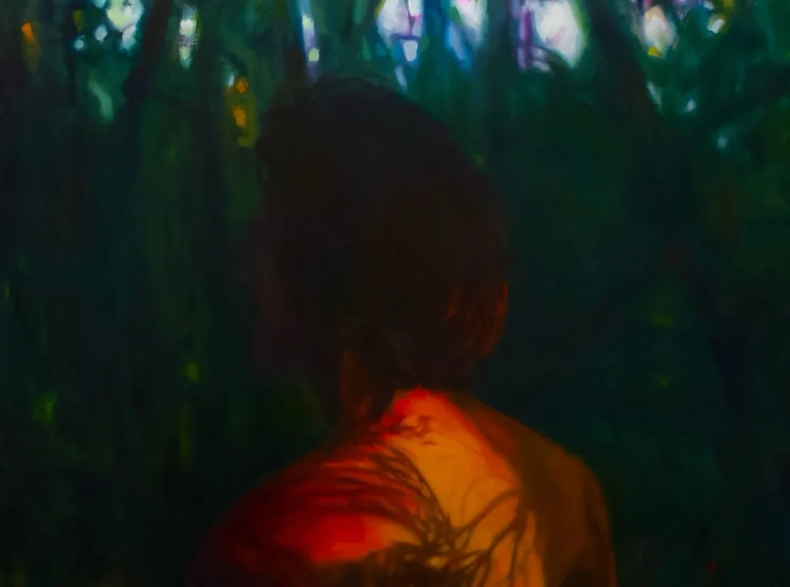 &lsquo;Golden Shadows: Part I&rsquo; will be launching October 30th. It will be paired with a 24 hour silent auction of an original painting. 

I wanted to take a moment to reflect on these 3 paintings in depth, to share more about them, and to remin