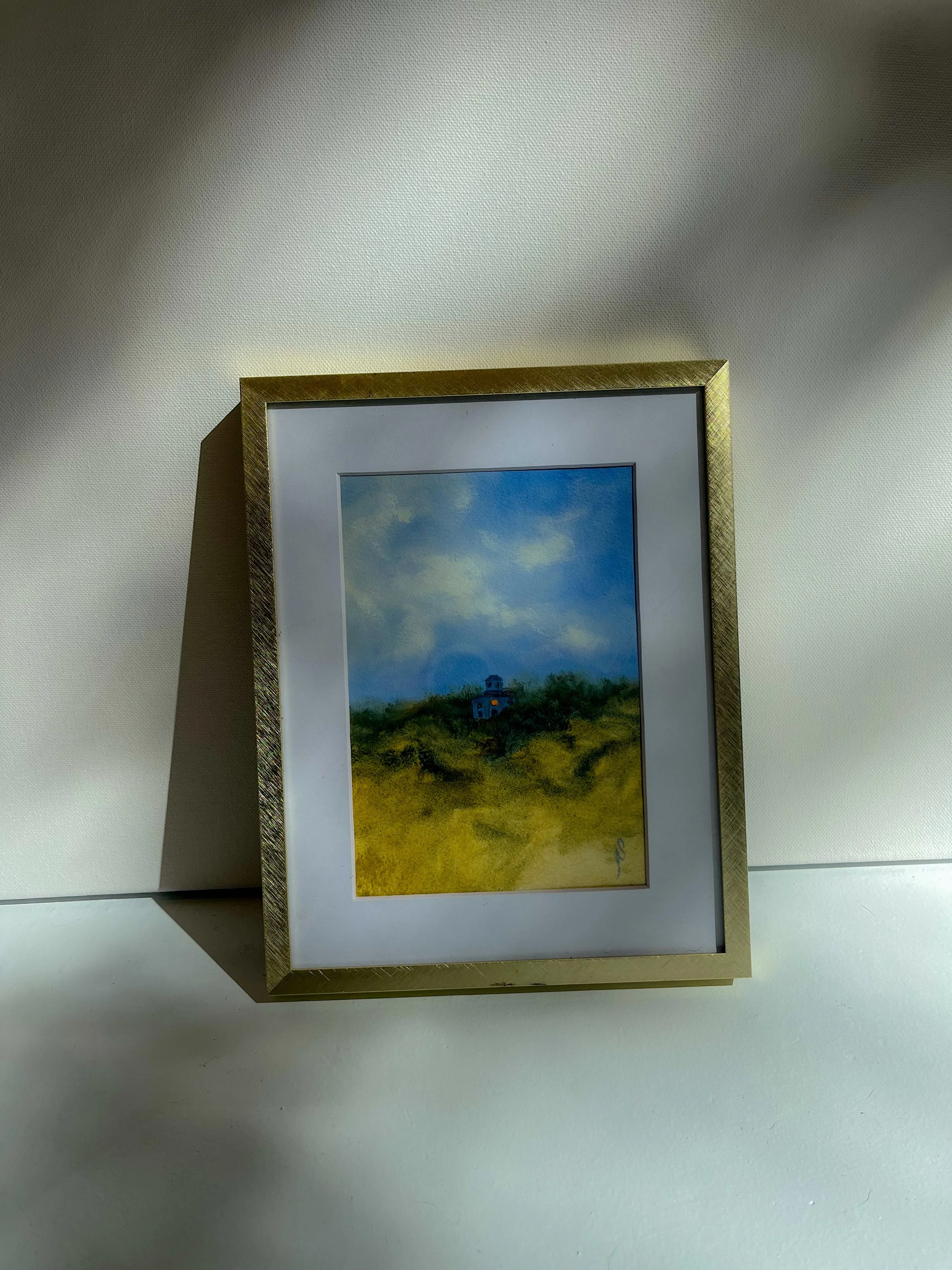 'House on the Hill'