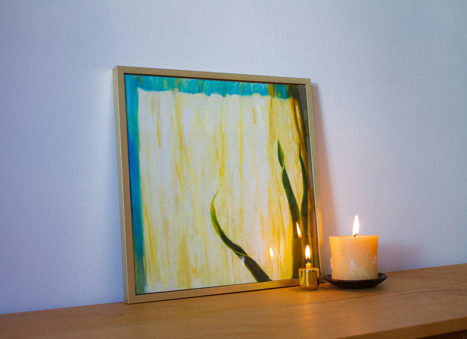 'This Place Held Magic'