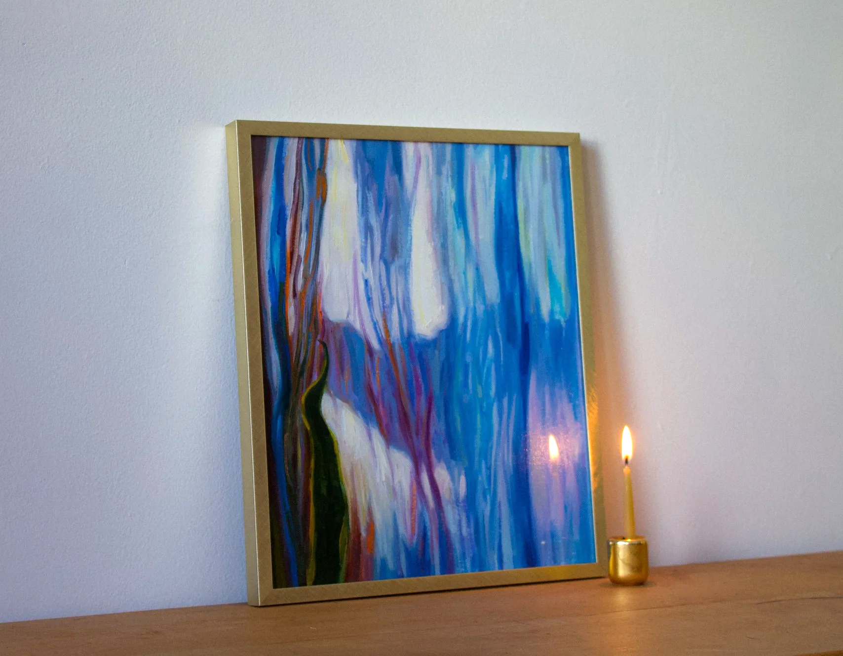 'Remember Where You've Been'