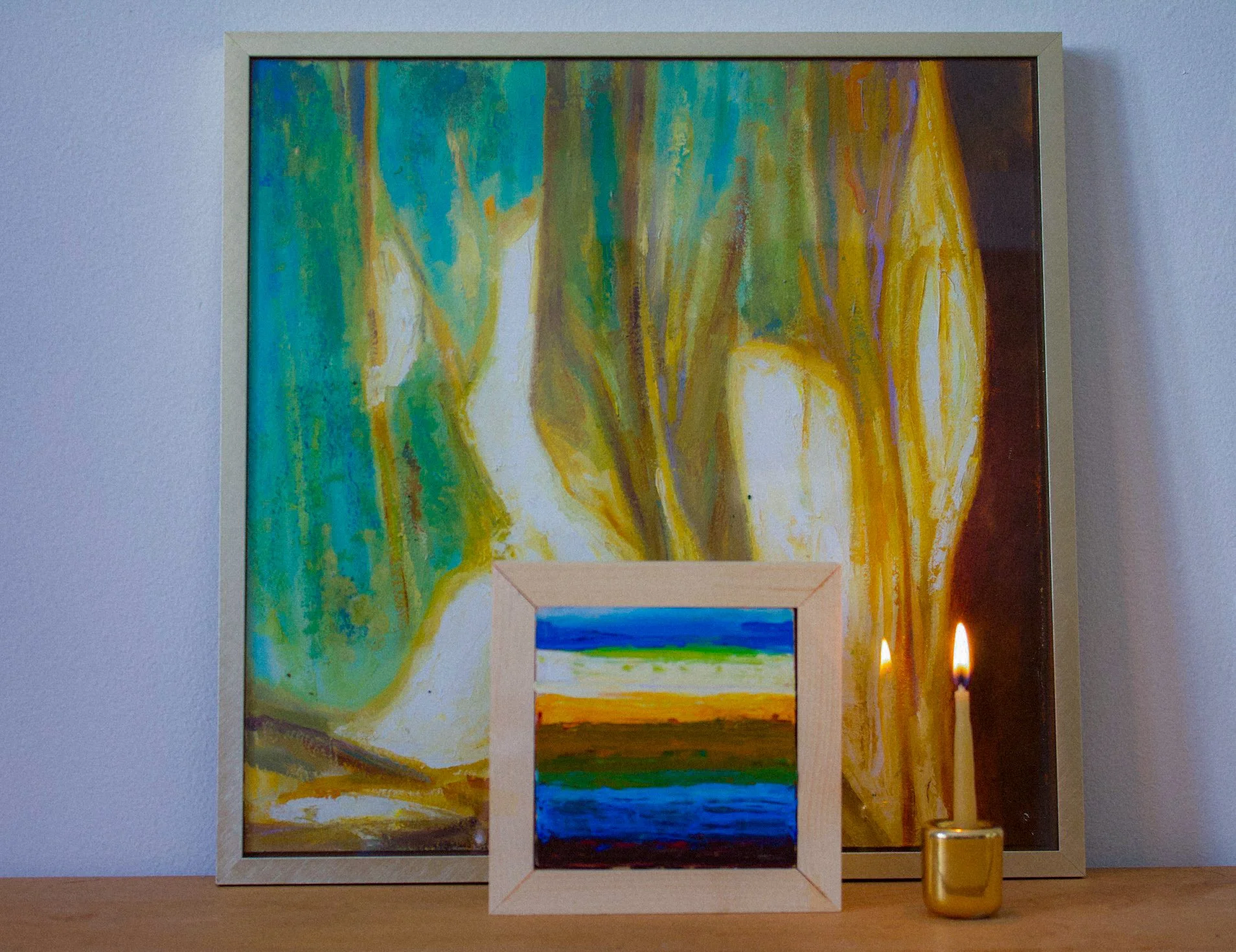 'Chrysalis' Color Study