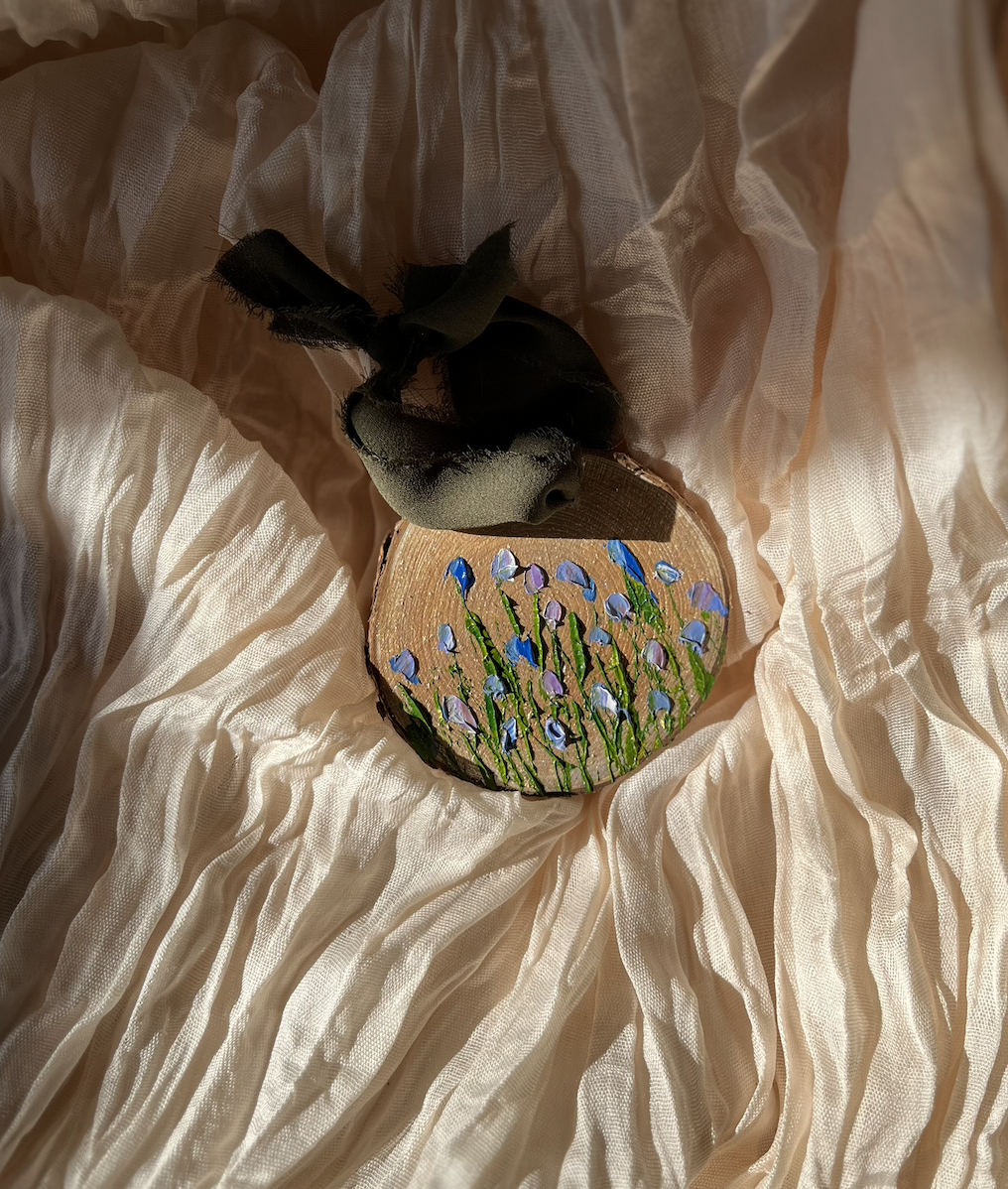 The Lizzie (Silver or Gold)