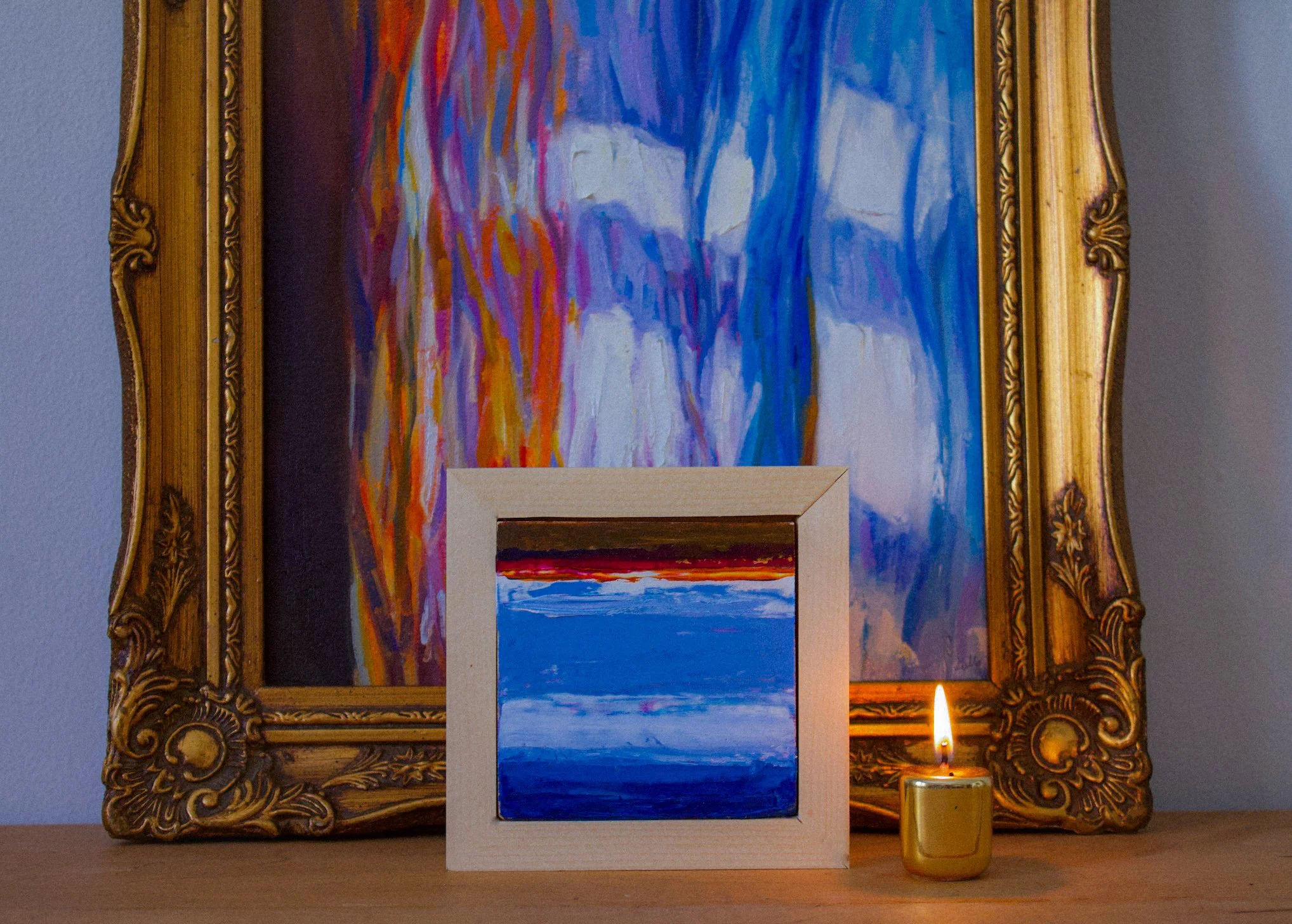 'Renaissance' Color Study