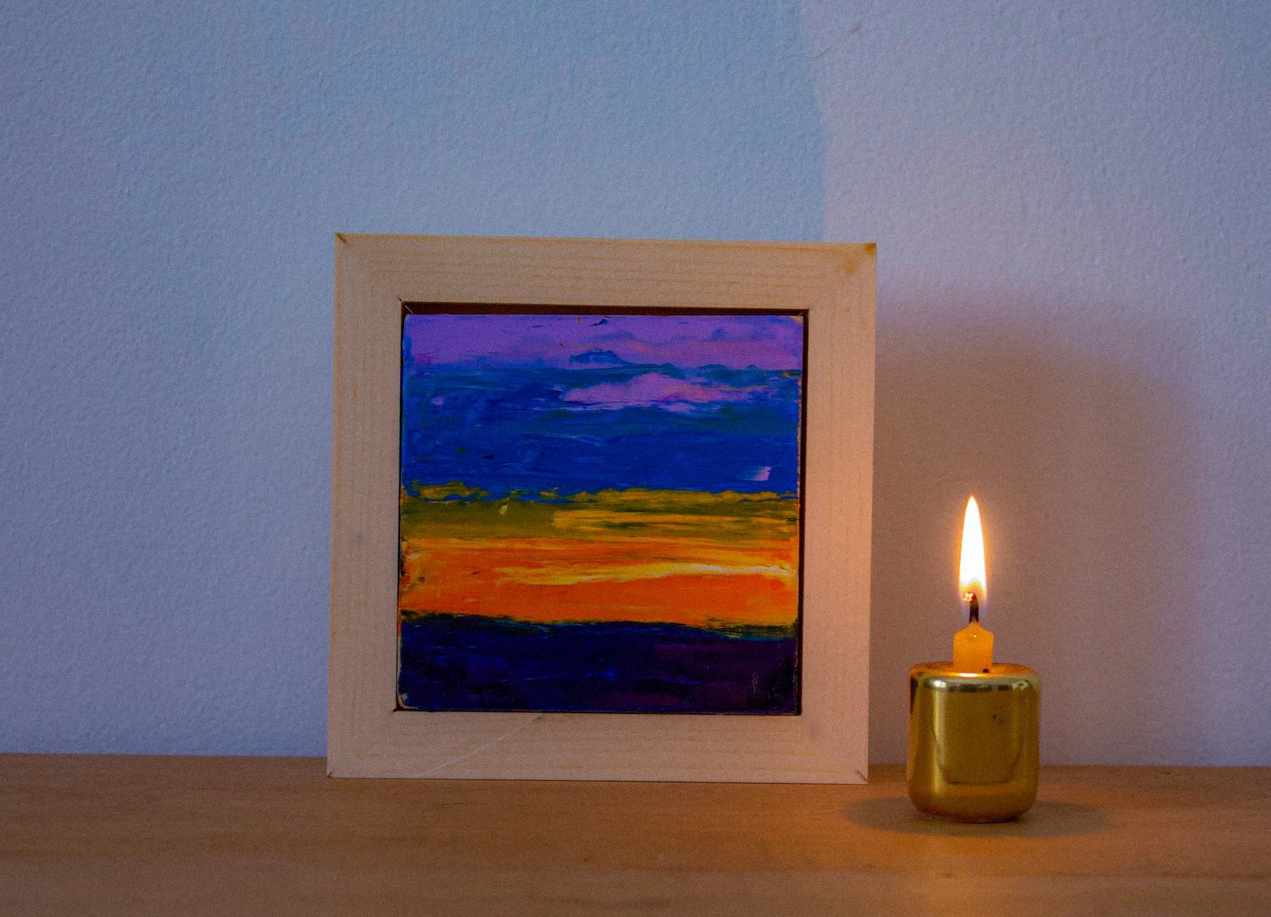 'Pharos' Color Study