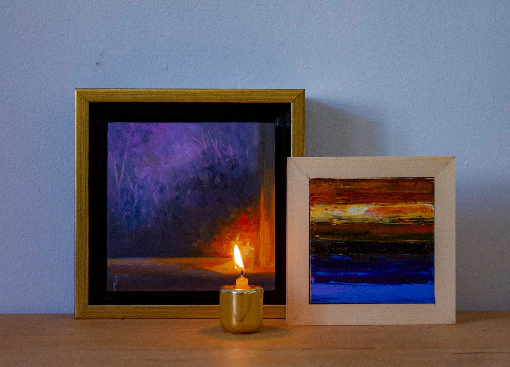 'Sanctuary' Color Study