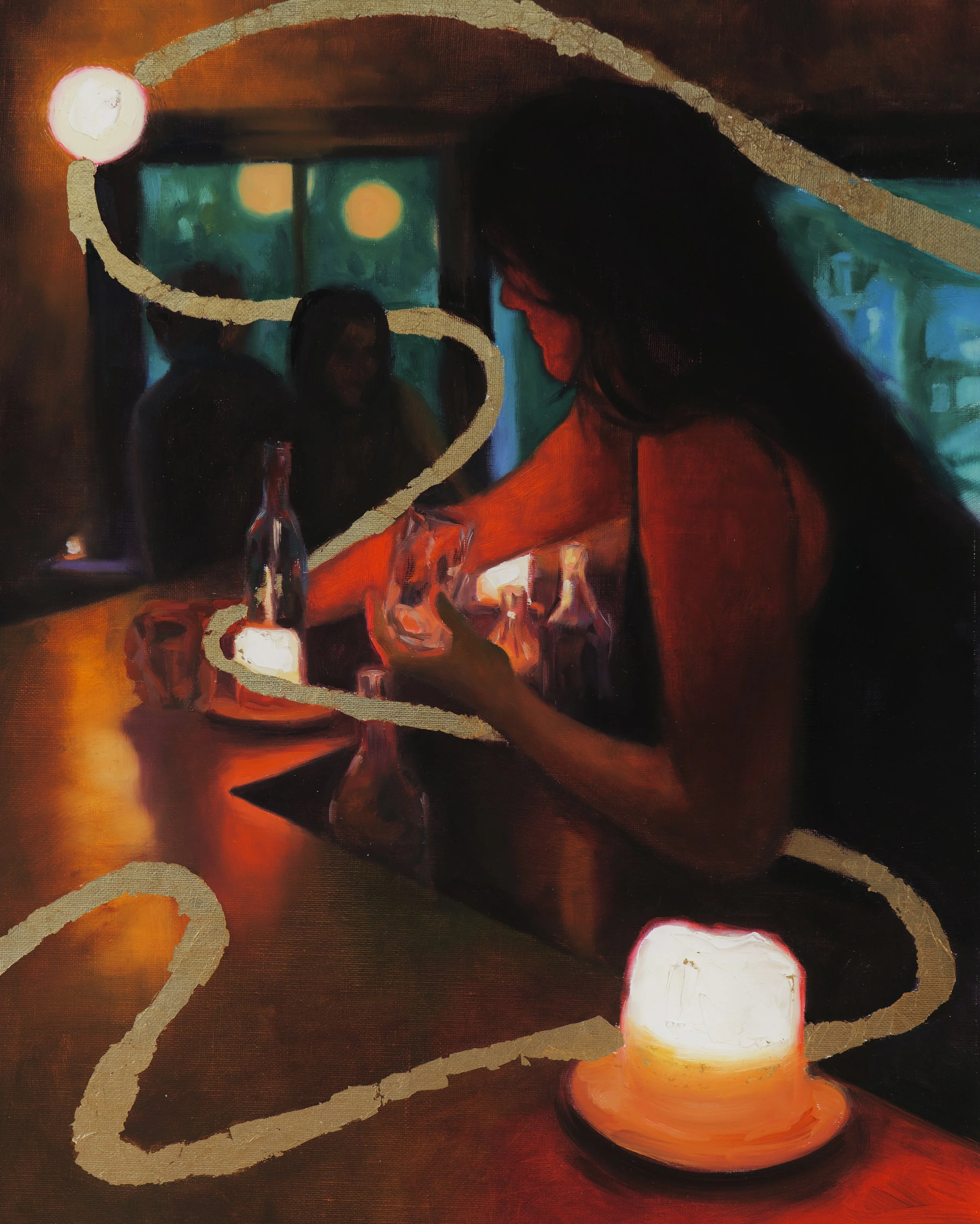 'Kin XIV (Late Air)'