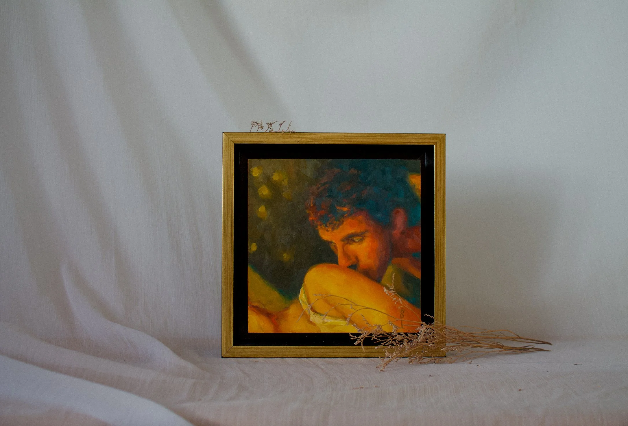 'You Left the Light on, Again'