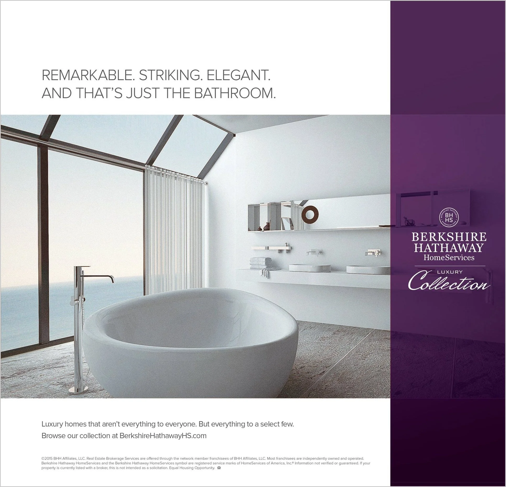 Berkshire Hathaway HomeServices Luxury Collection 
