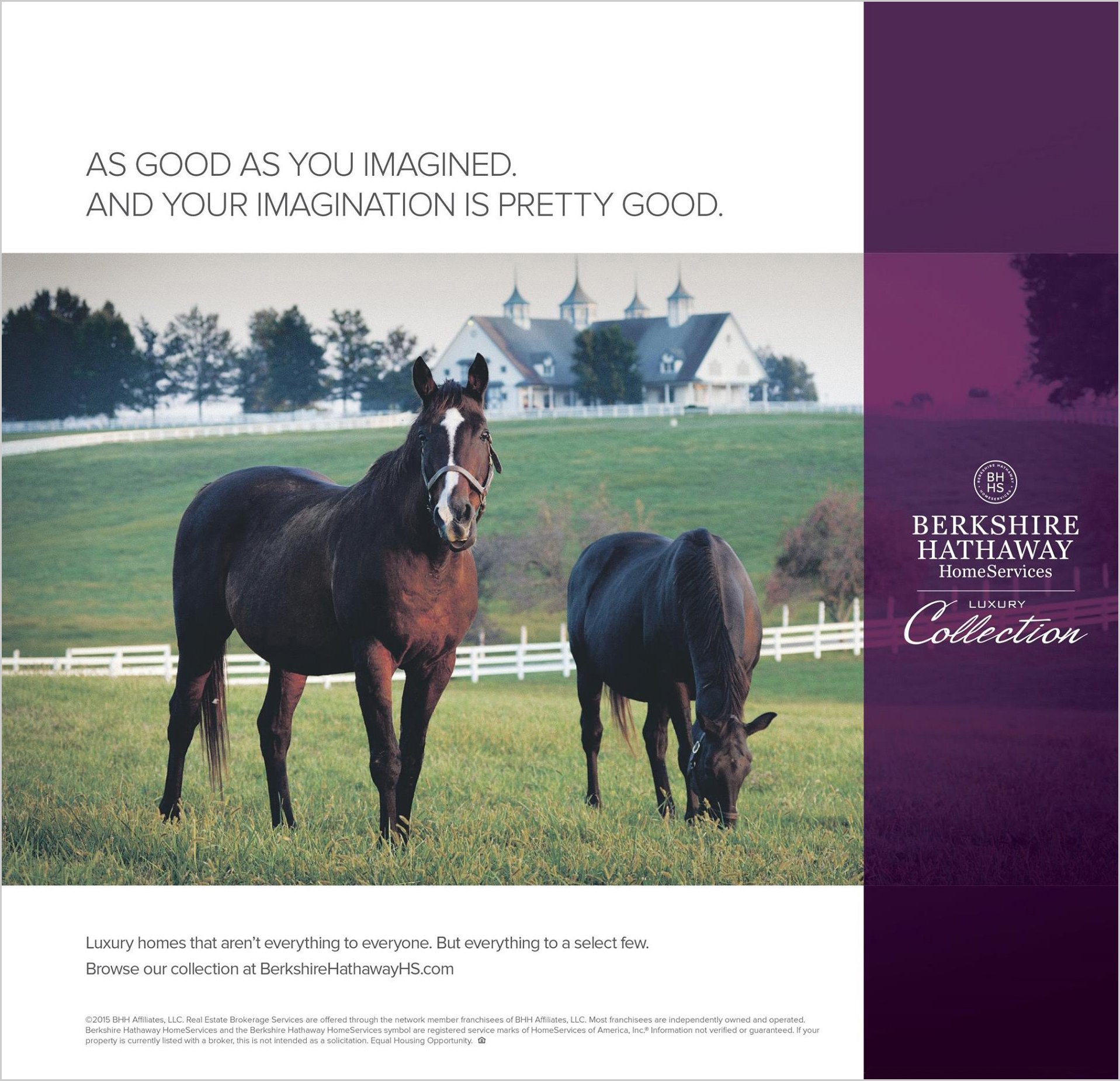  Berkshire Hathaway HomeServices Luxury Collection 