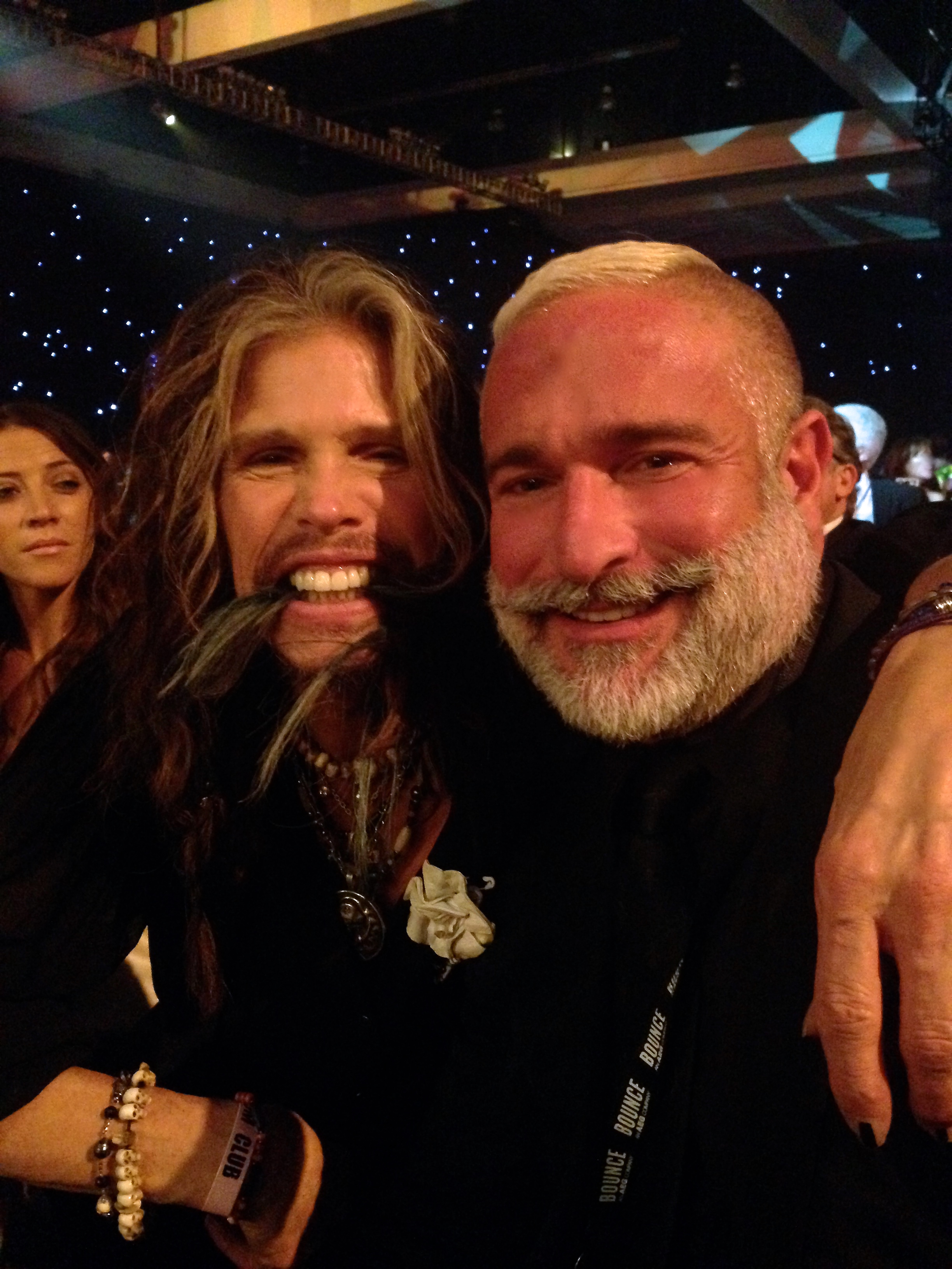 Steven Tyler and Me