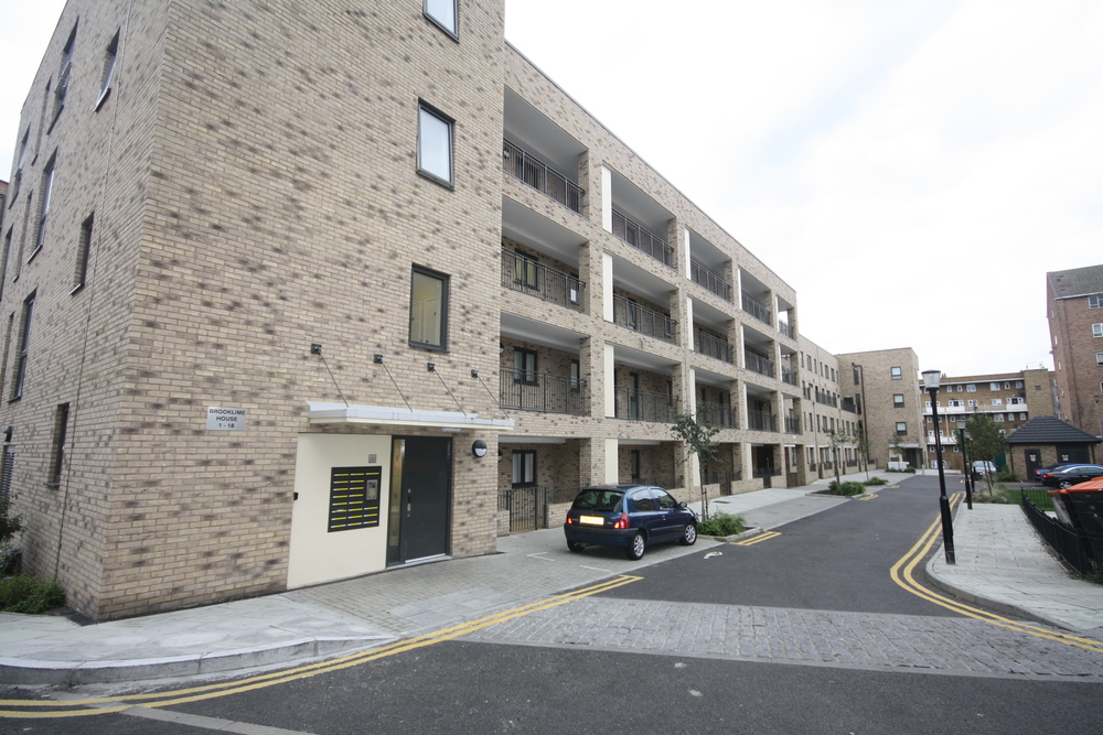 Bridge and Brooklime House