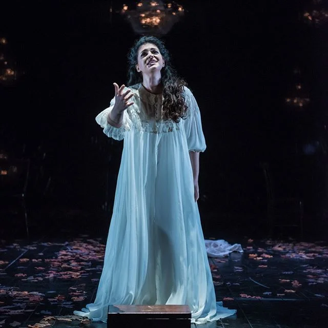 To conclude my 18/19 season, here are some final production shots from our Eugene Onegin at the @buxtonfestival ❤️
With huge thanks to: @jamiemanton @justinnardella @jasminerickettsmovement @zoespurr_ld #adriankelly, all the musical and production staff, chorus, and of course my wonderful castmates.
This has been an unforgettable season- my debuts as Manon and Donna Anna, two productions of Anna Bolena, a Rossini Mass and Russian recital from DC to Palermo and in between.
Next up: lots of family time and vacation, then preparing for the jump from Castel Sant’Angelo in the fall 🎼💕 Happy summer everyone!!
.
.
@genevieve.girling.photography #thankyou #vacation #buxfest19 #eugeneonegin #tchaikovsky #tatyana #soprano #operasingersofinstagram #shelleyjacksonsoprano