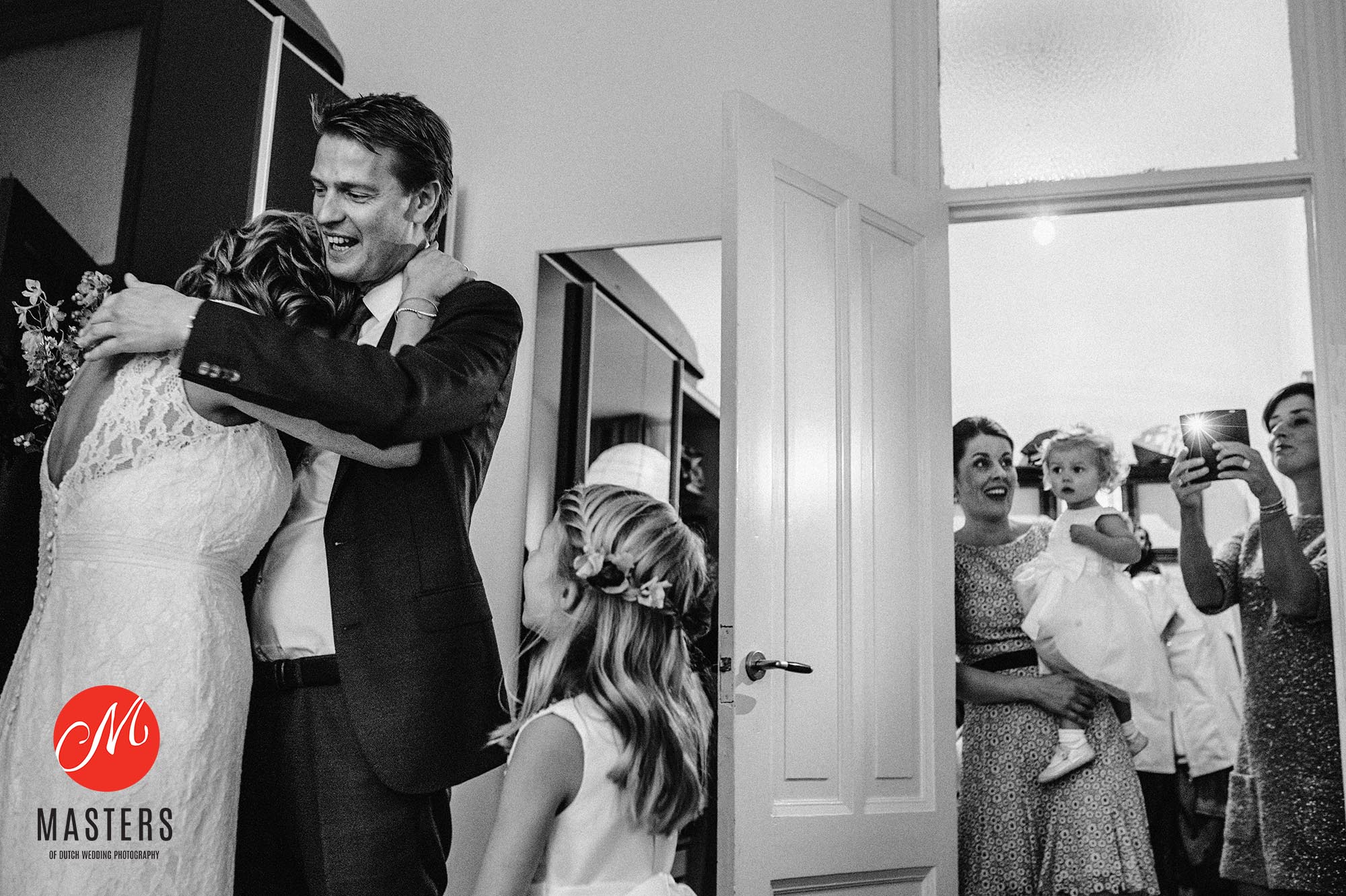masters of dutch wedding photography award