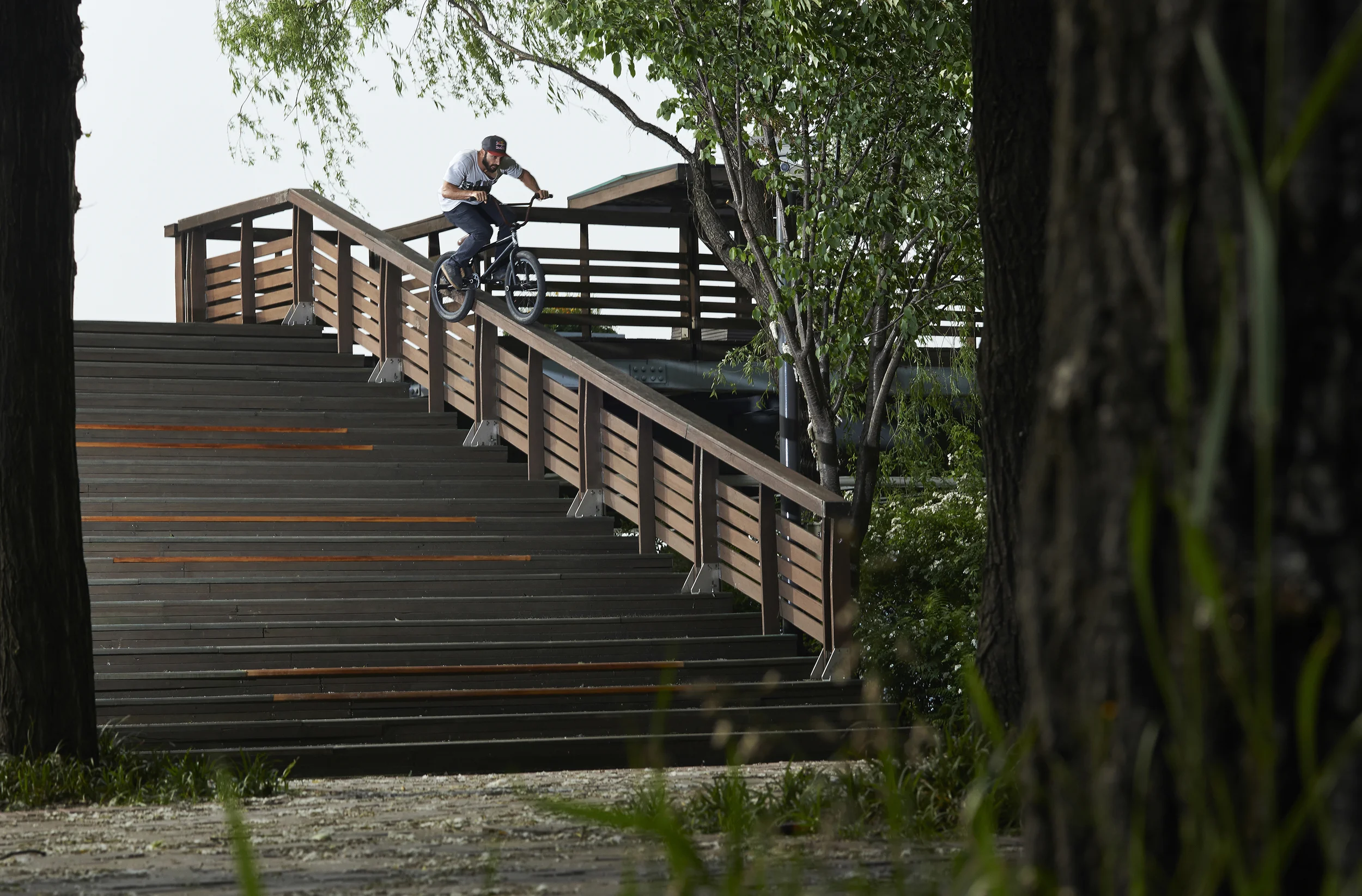 Corey Martinez Seoul, South Korea