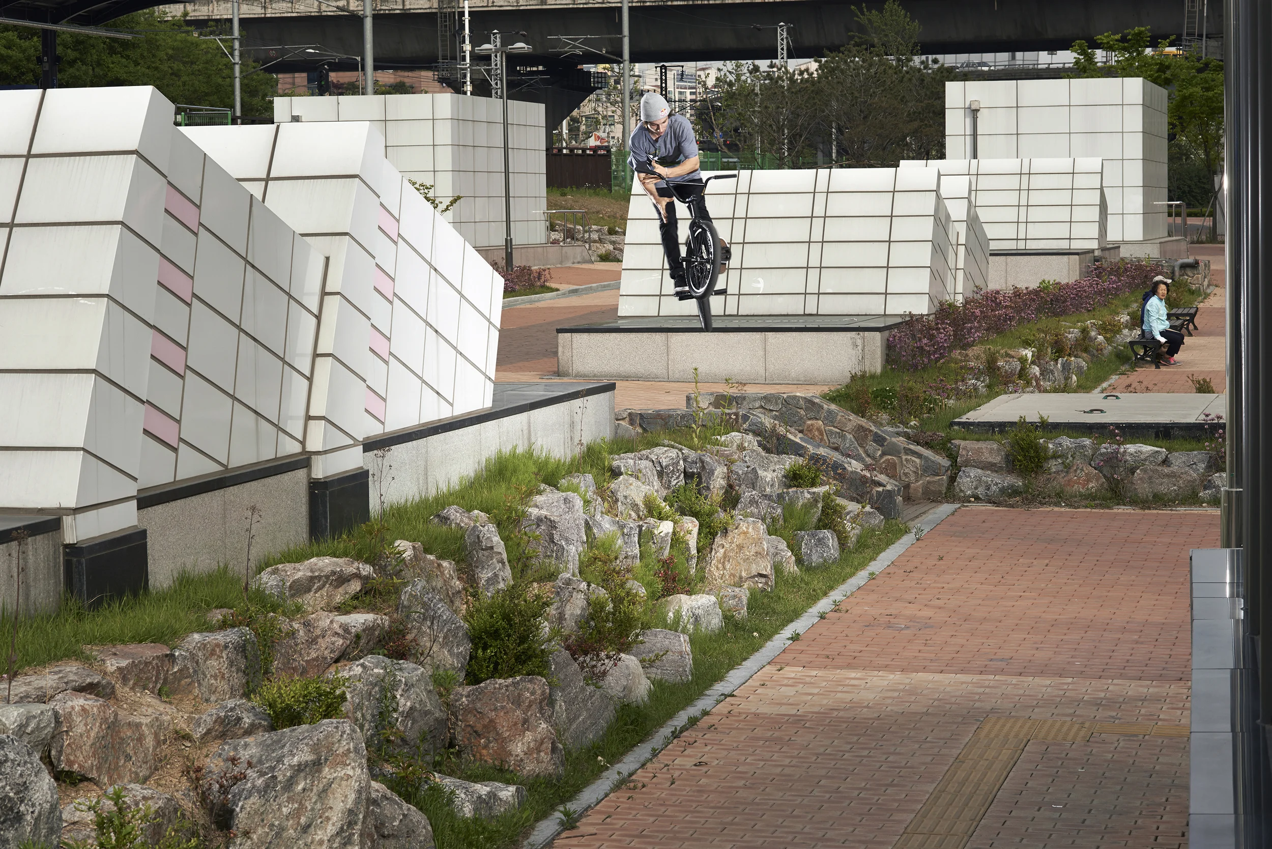 Anthony Perrin Seoul, South Korea