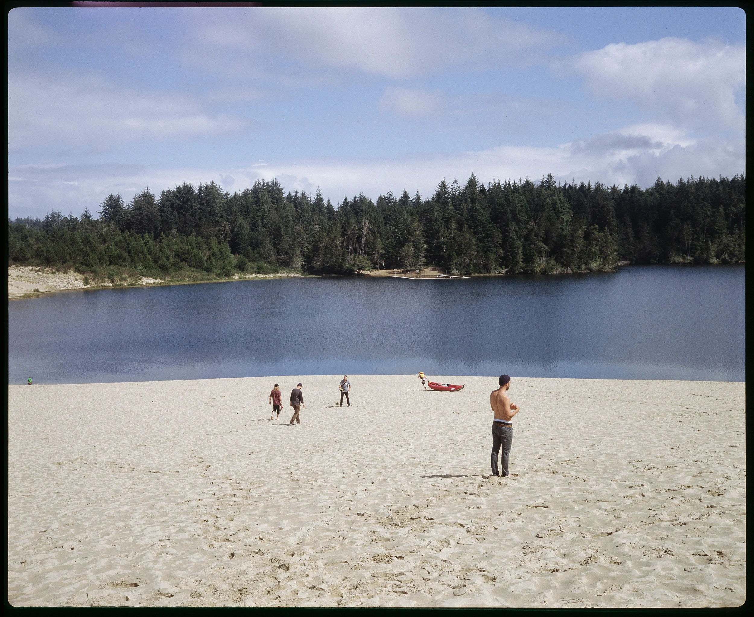 Vans – Oregon