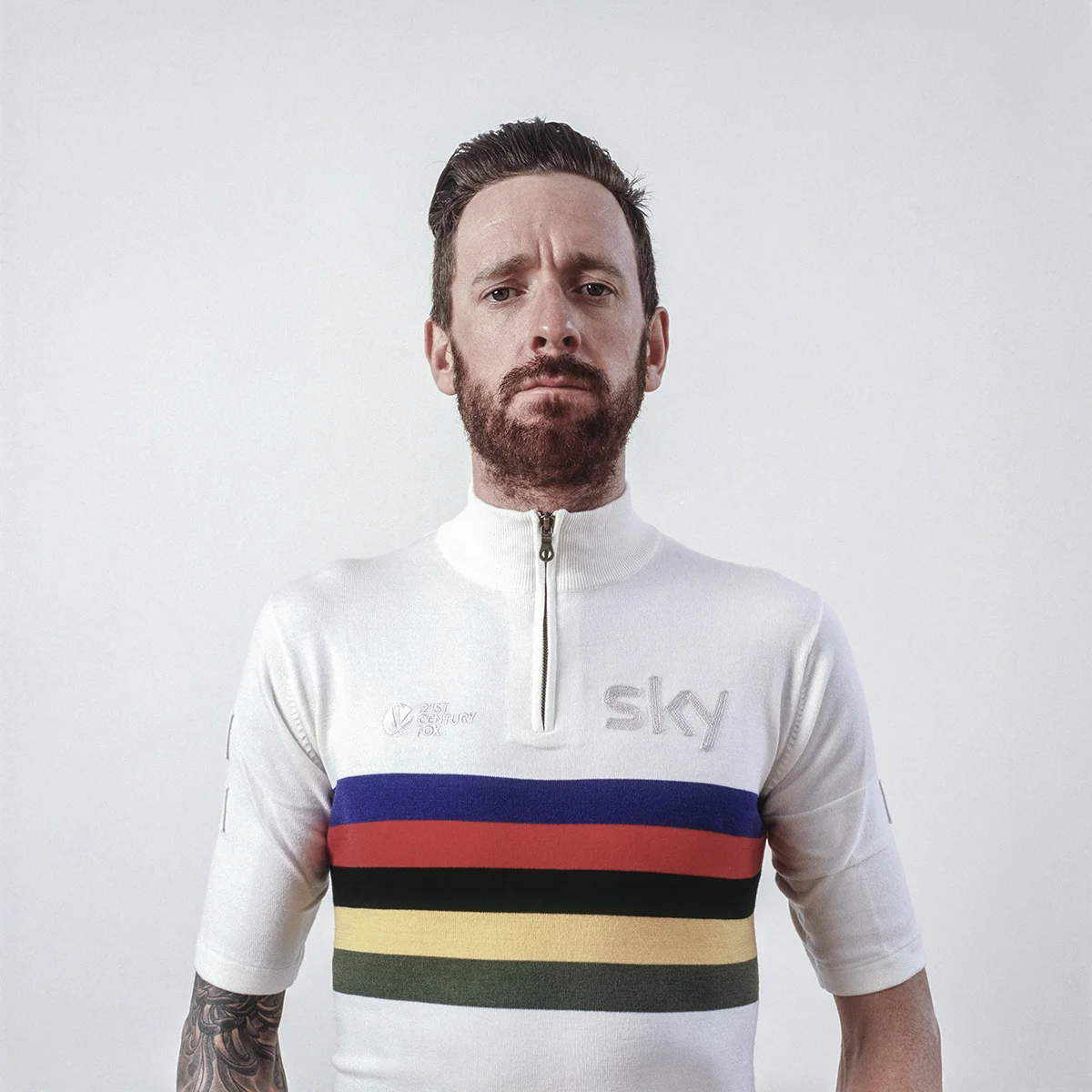 Sir Bradley Wiggins
