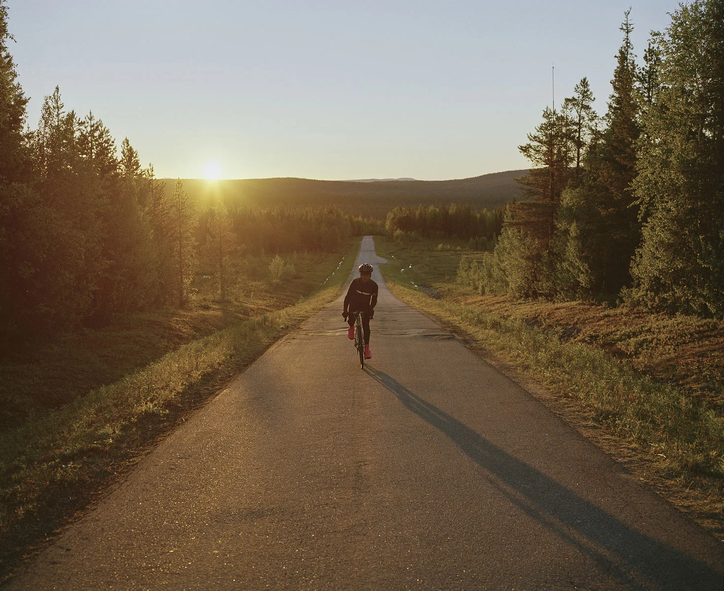 Go North, Get Lost