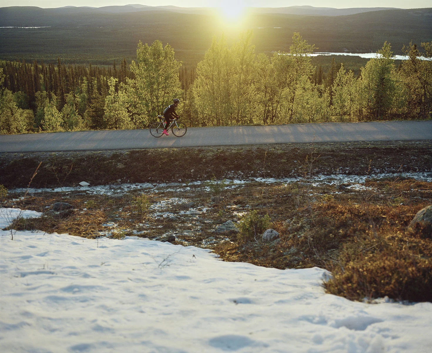 Go North, Get Lost