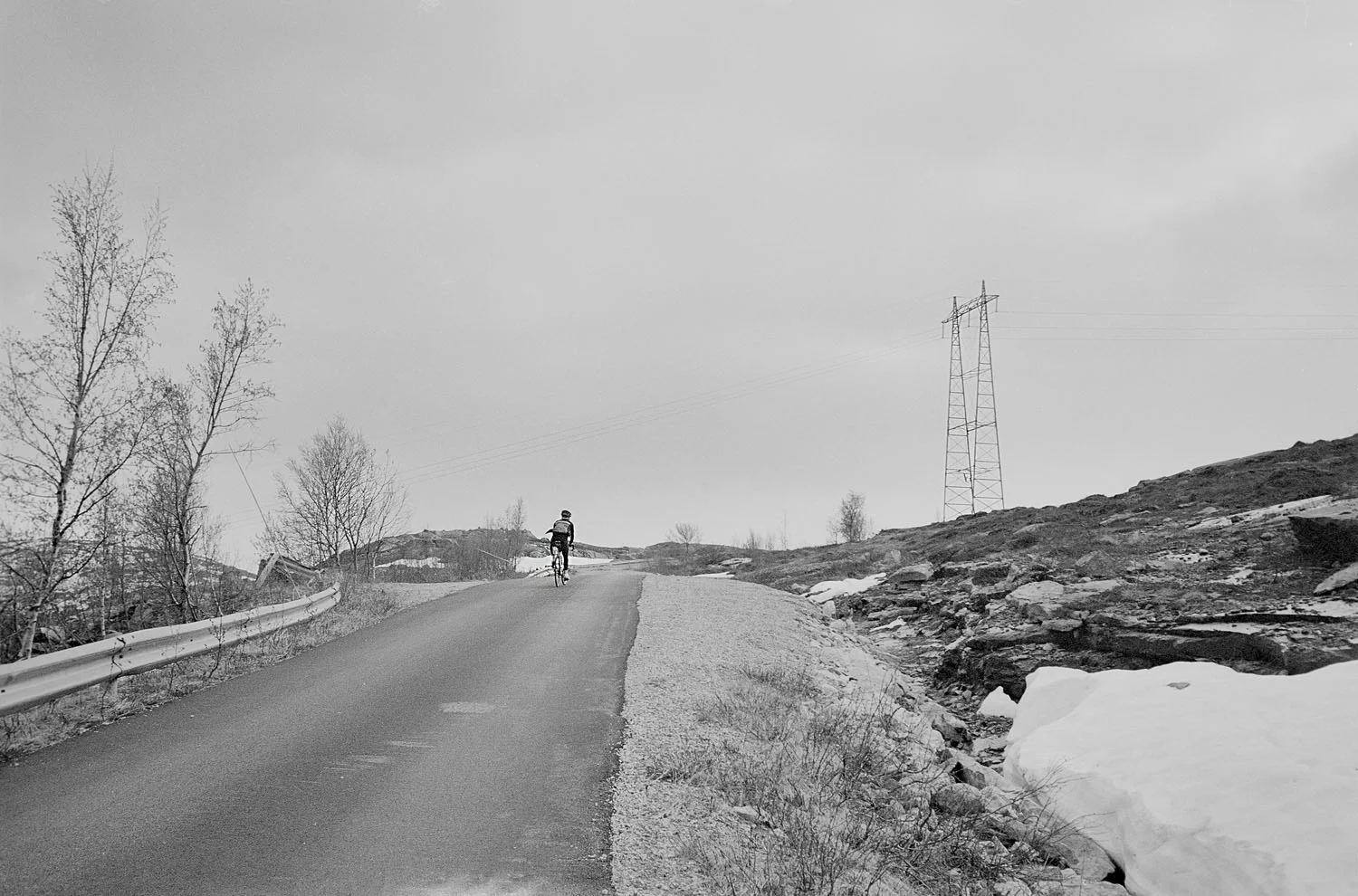 Go North, Get Lost