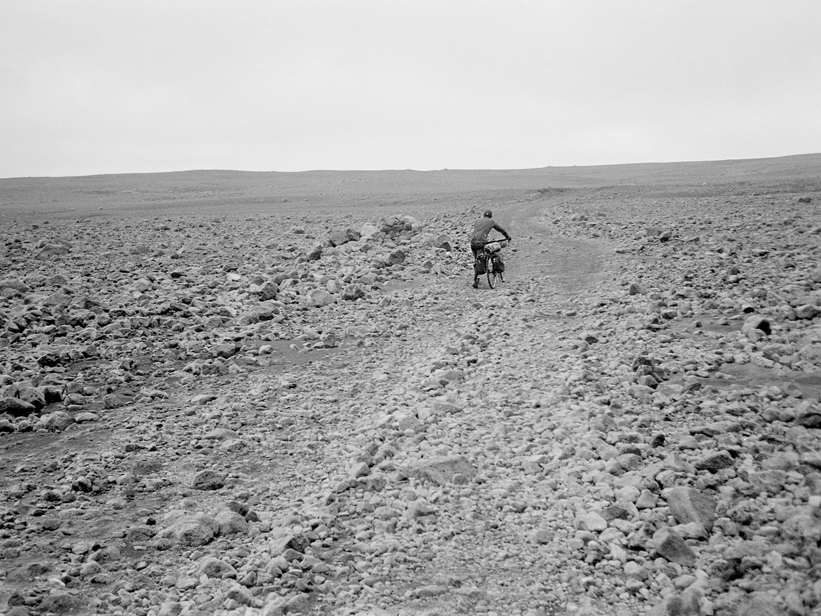 The road
