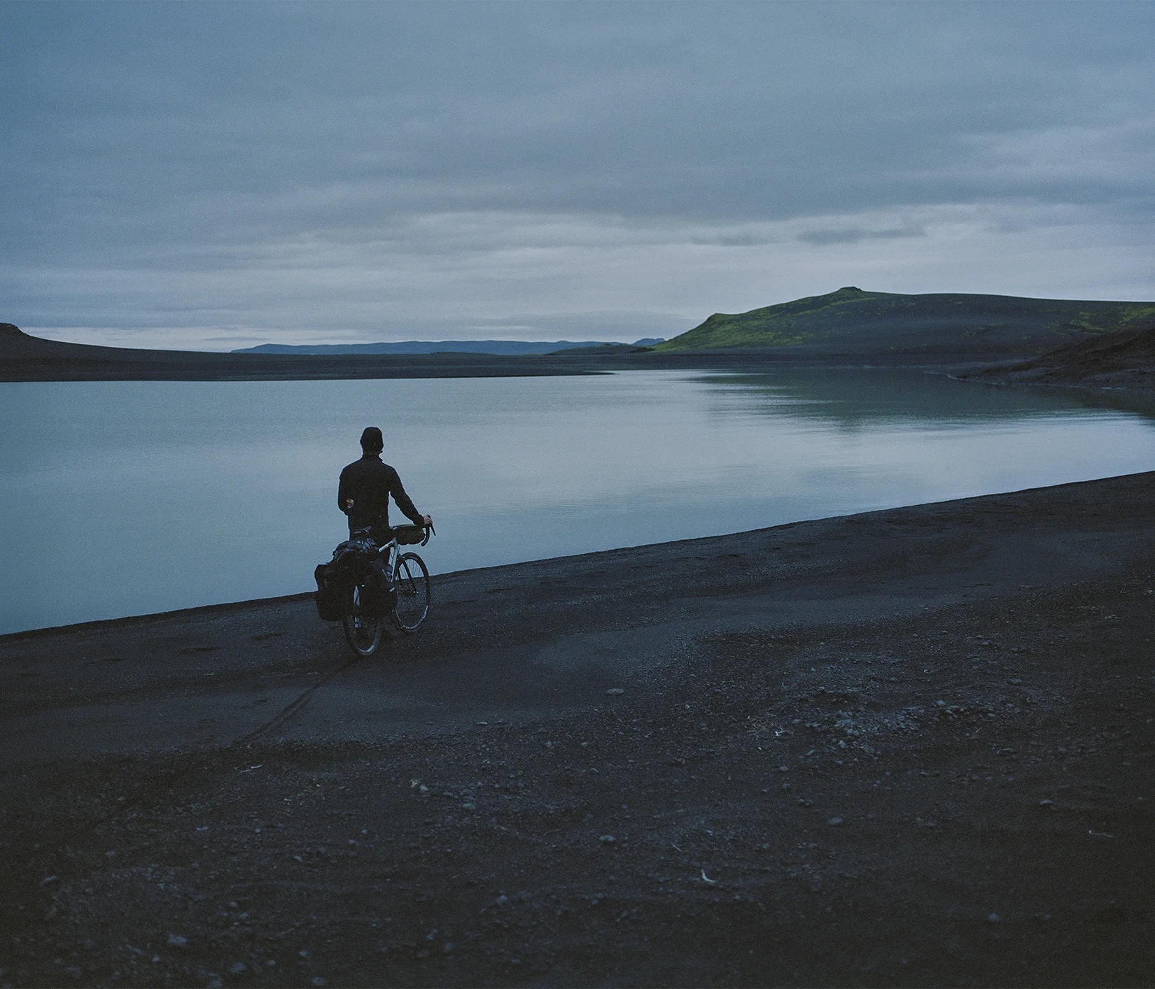 Volcanic Lake