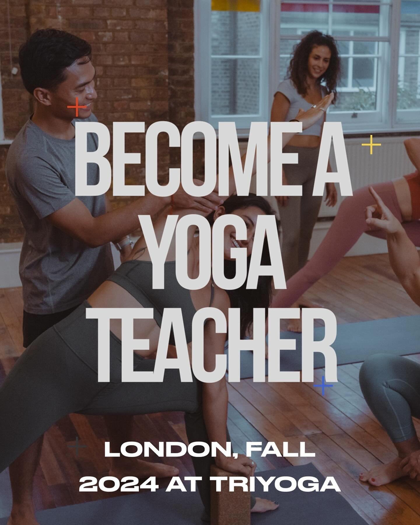 There comes a time for many yoga practitioners where the desire for a deeper exploration into the practice of yoga emerges. For some this may be a calling to share the practice with others, while for others, it may simply be about learning more and d
