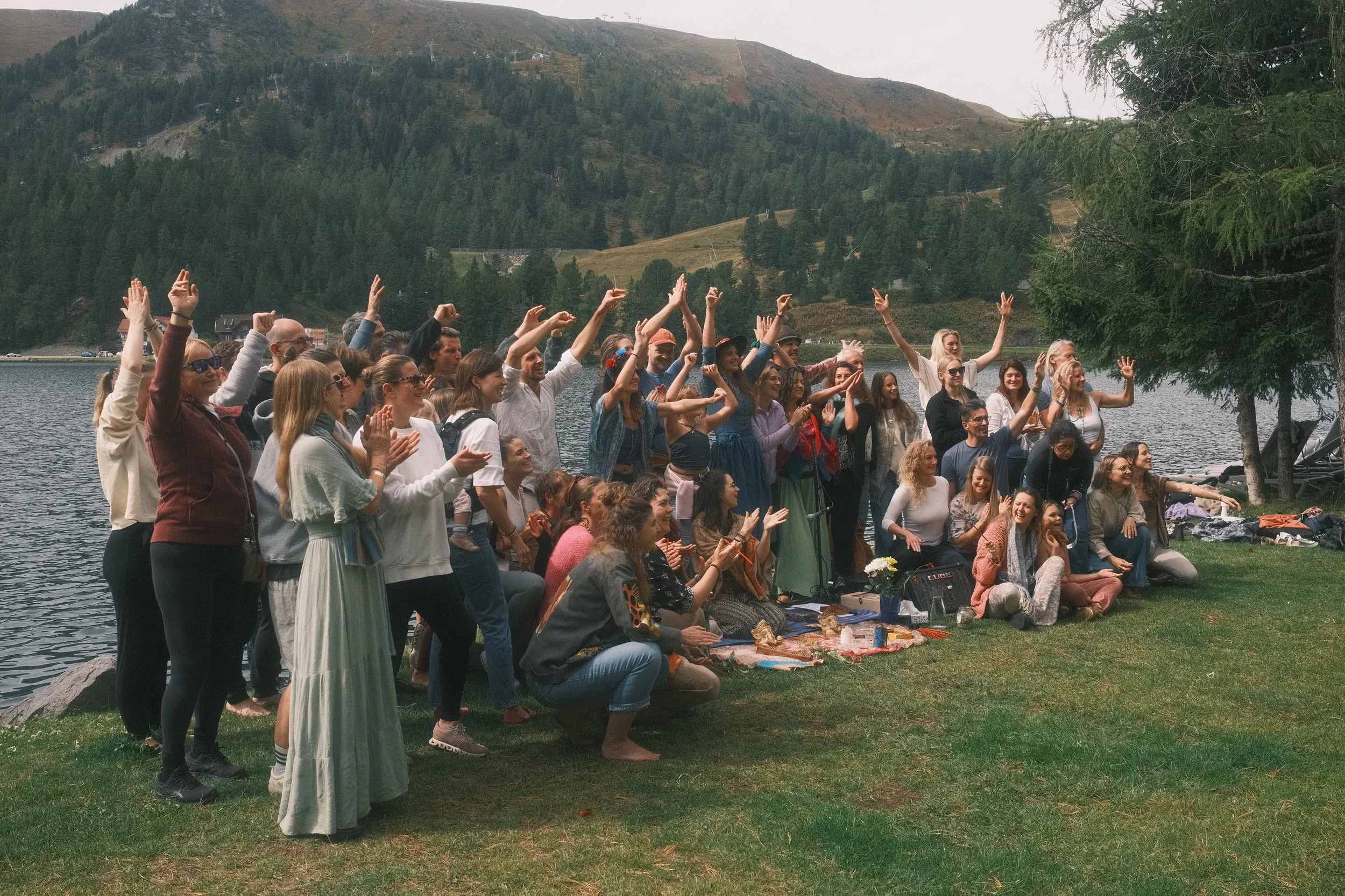 AUSTRIA COMMUNITY RETREAT