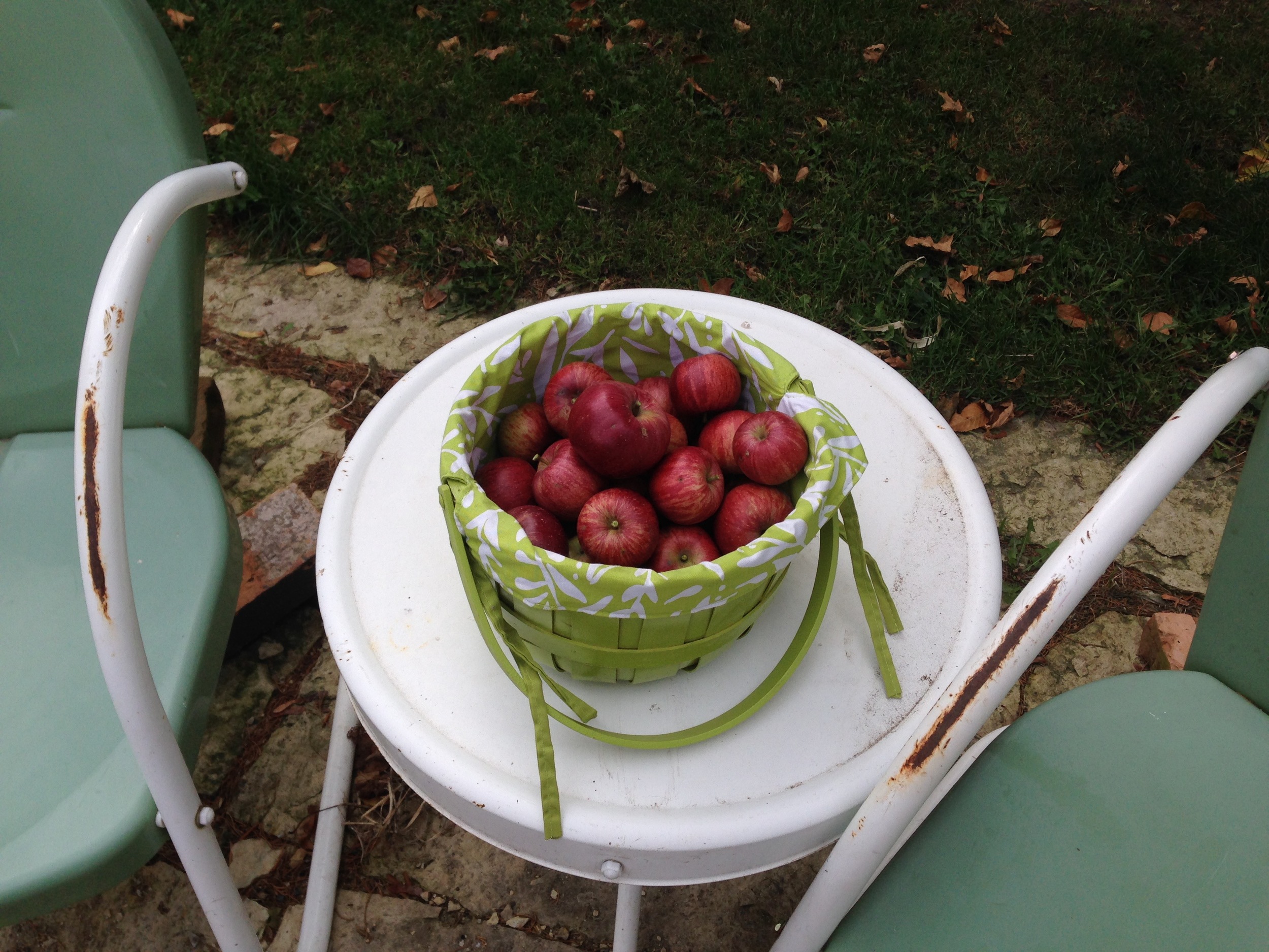 ...And the bounty from that year. But in 2014? Nothing.