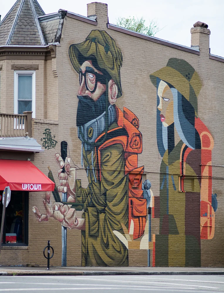 Inkten + Clogtwo