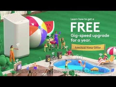 Xfinity Gigantic Summer Sale :15