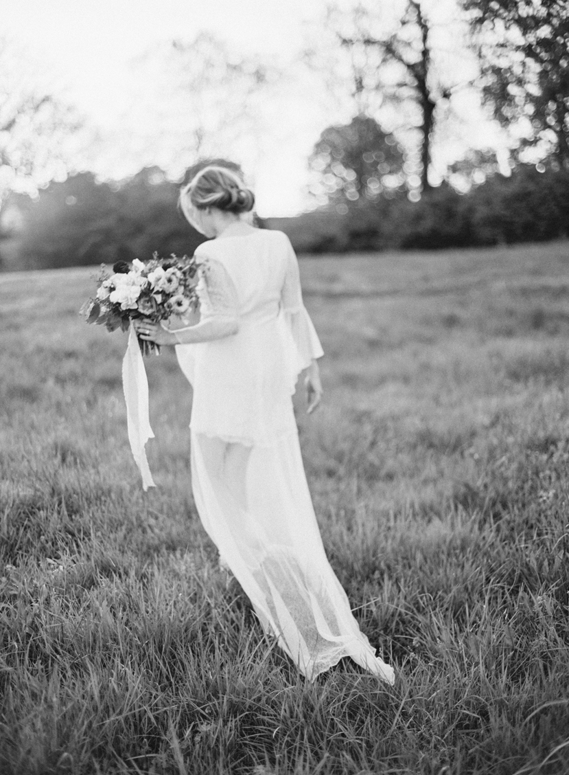 Nashville Wedding Photographers | Cassidy Carson | Bohemian Bridal ...