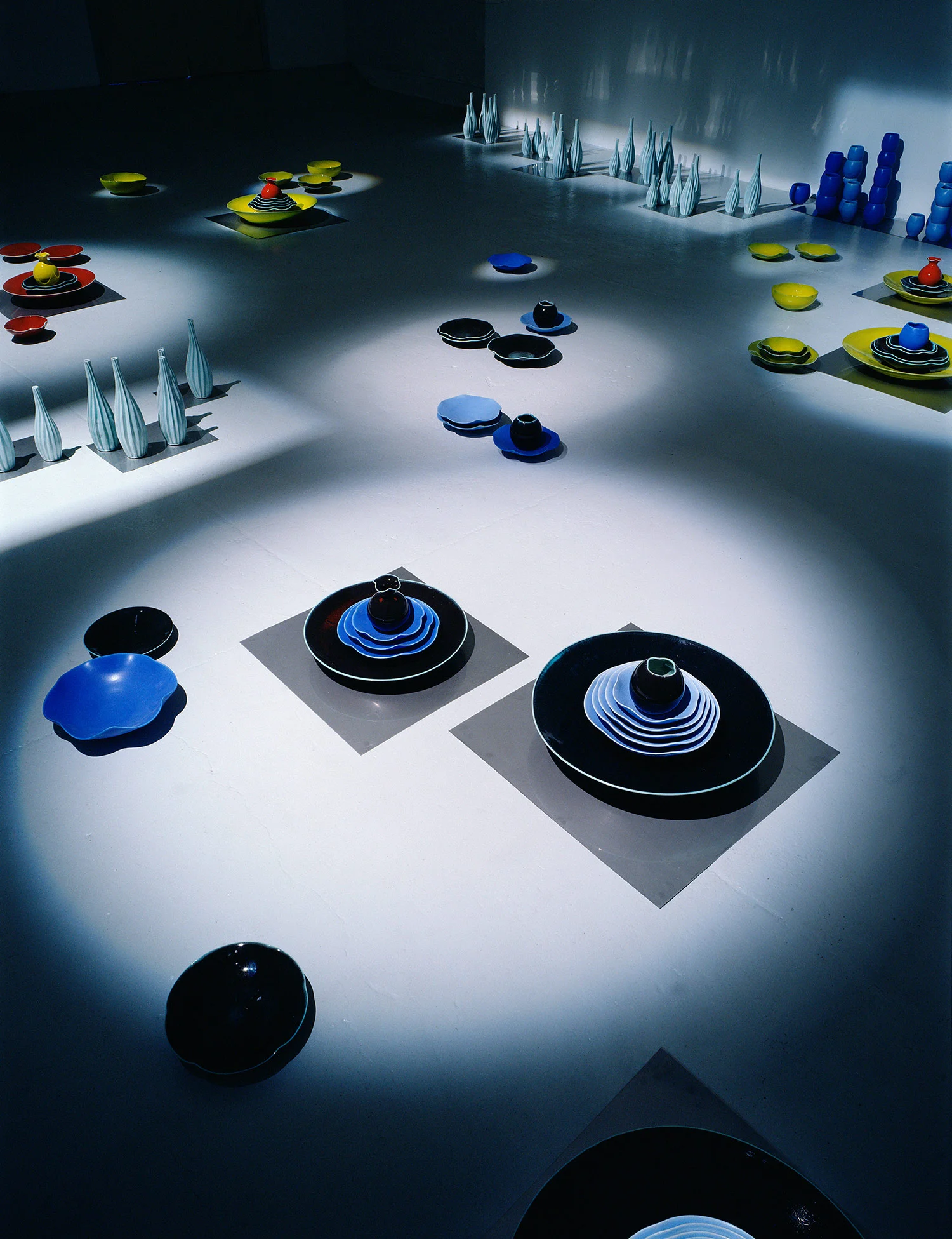 Beyond Memory, 2000
