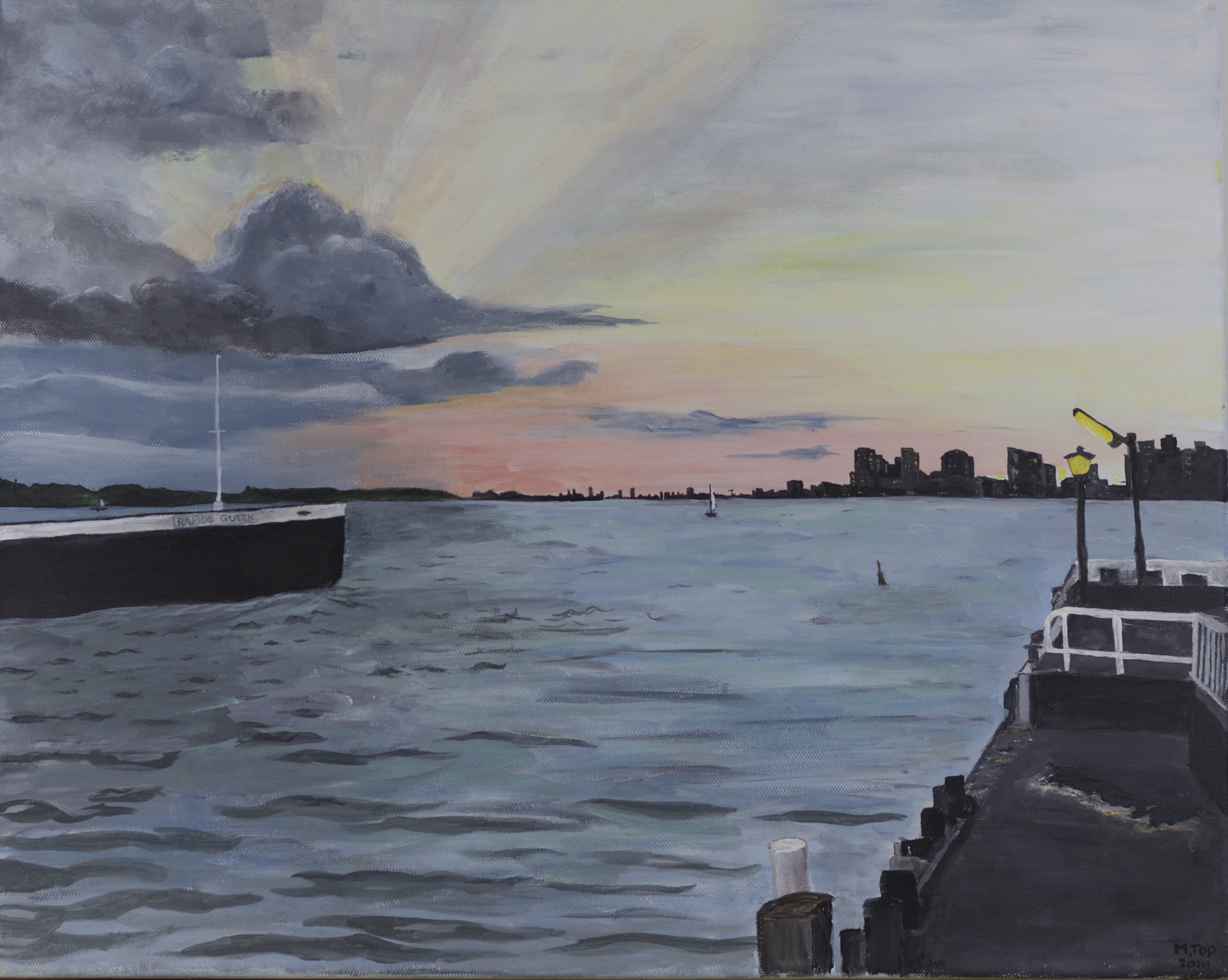 Toronto Skyline