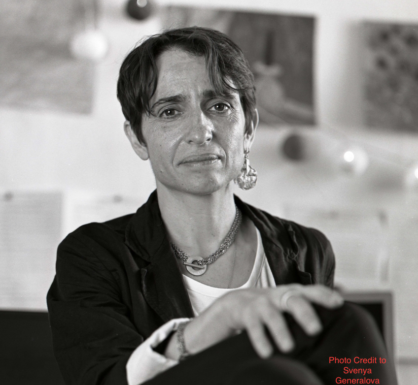 Masha Gessen 