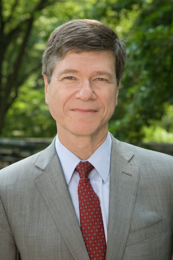 Jeffrey Sachs 