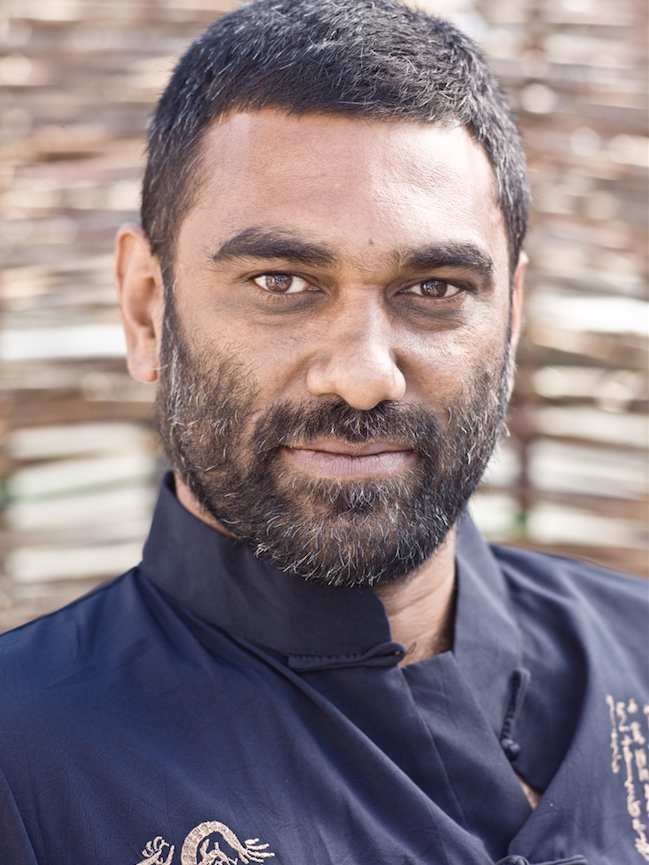Kumi Naidoo 