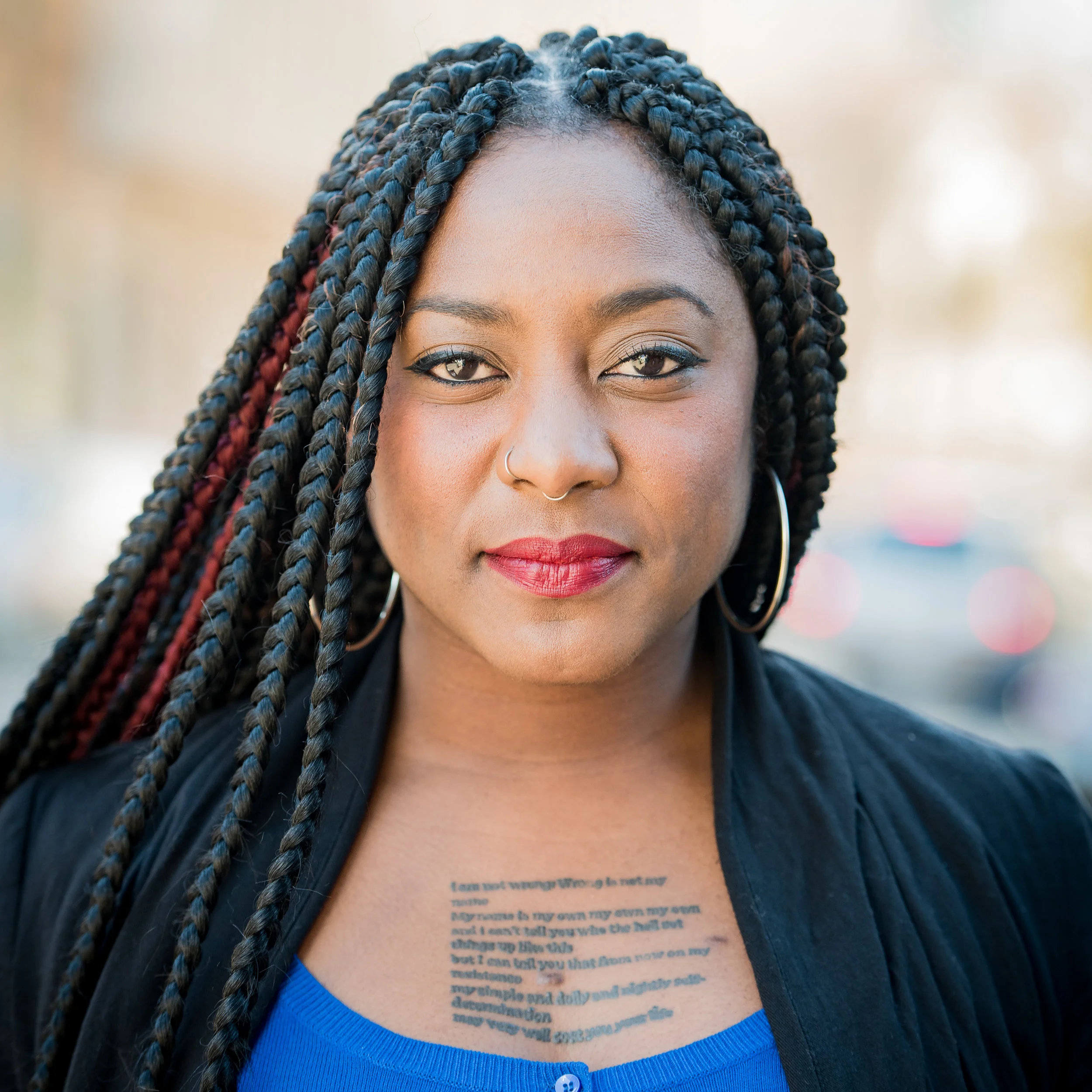 Alicia Garza 