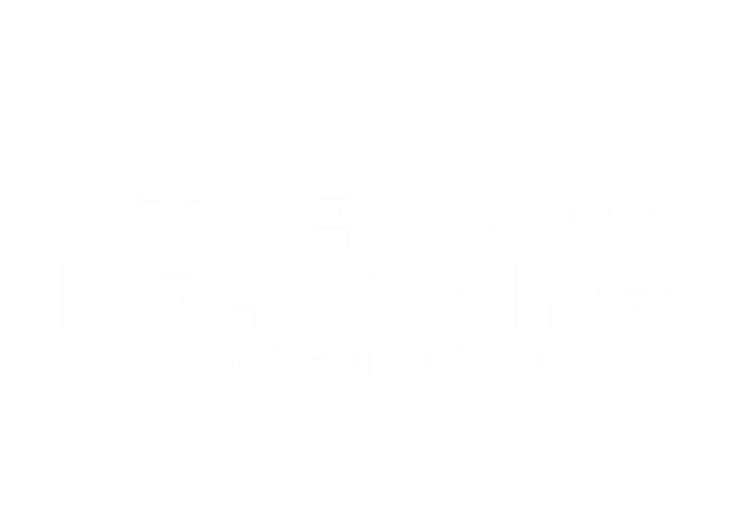 othering & belonging
